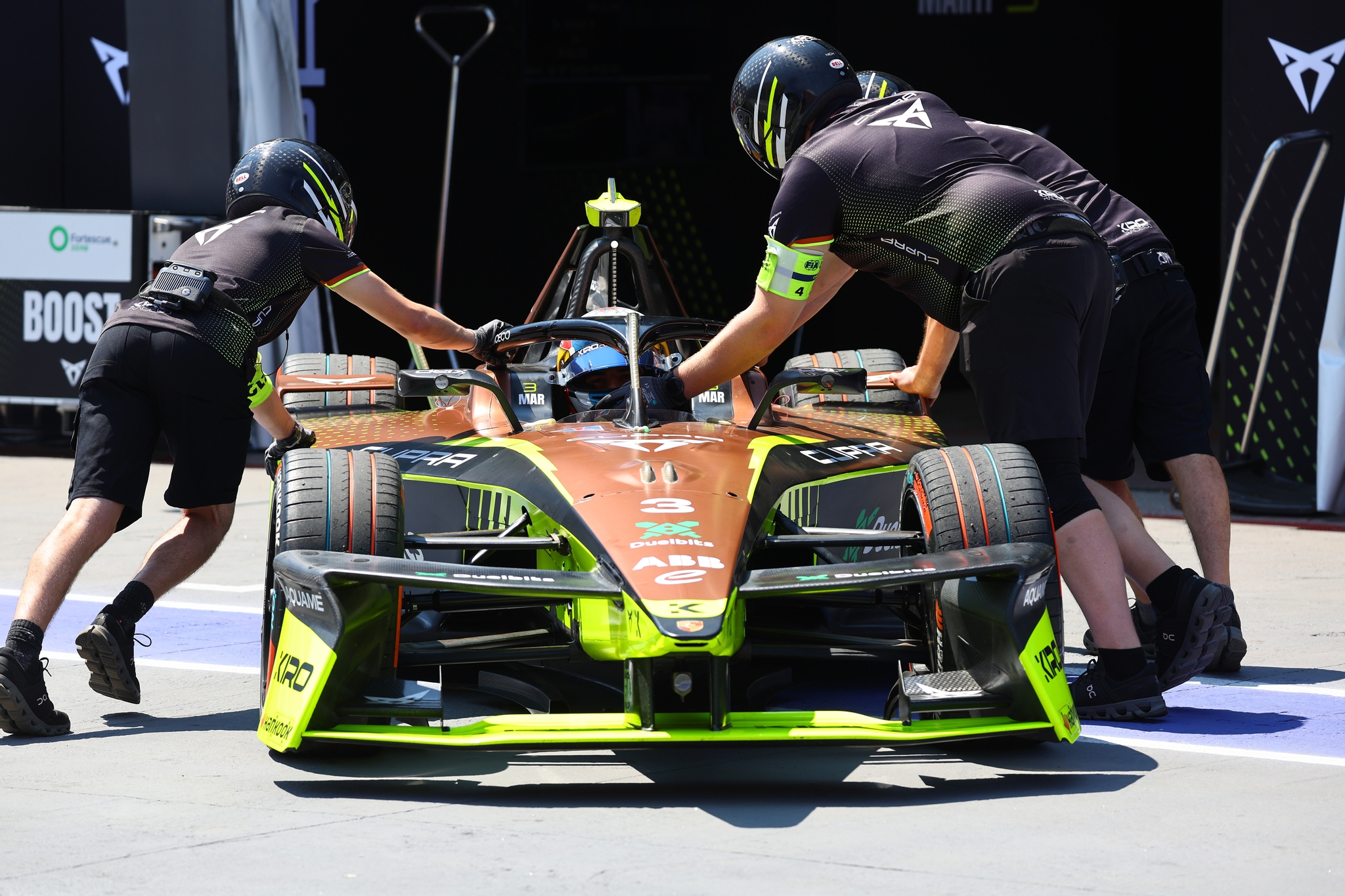 Sao Paulo E-Prix R01 Race