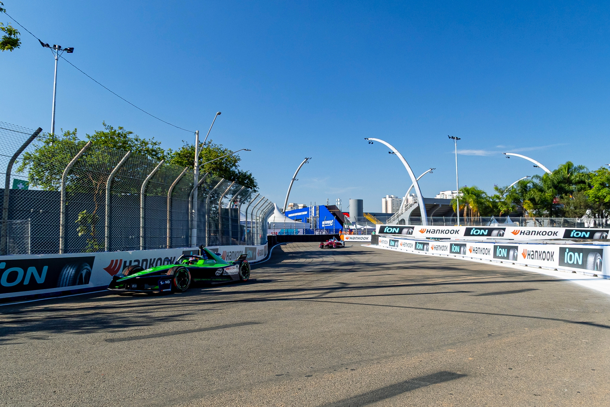 Sao Paulo E-Prix R01 Race