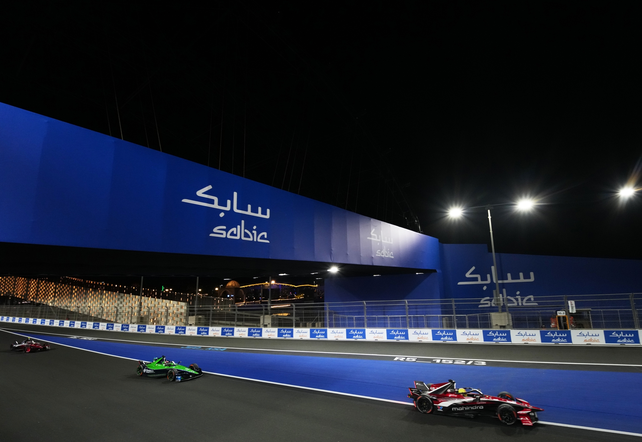 Jeddah E-Prix R05 Race