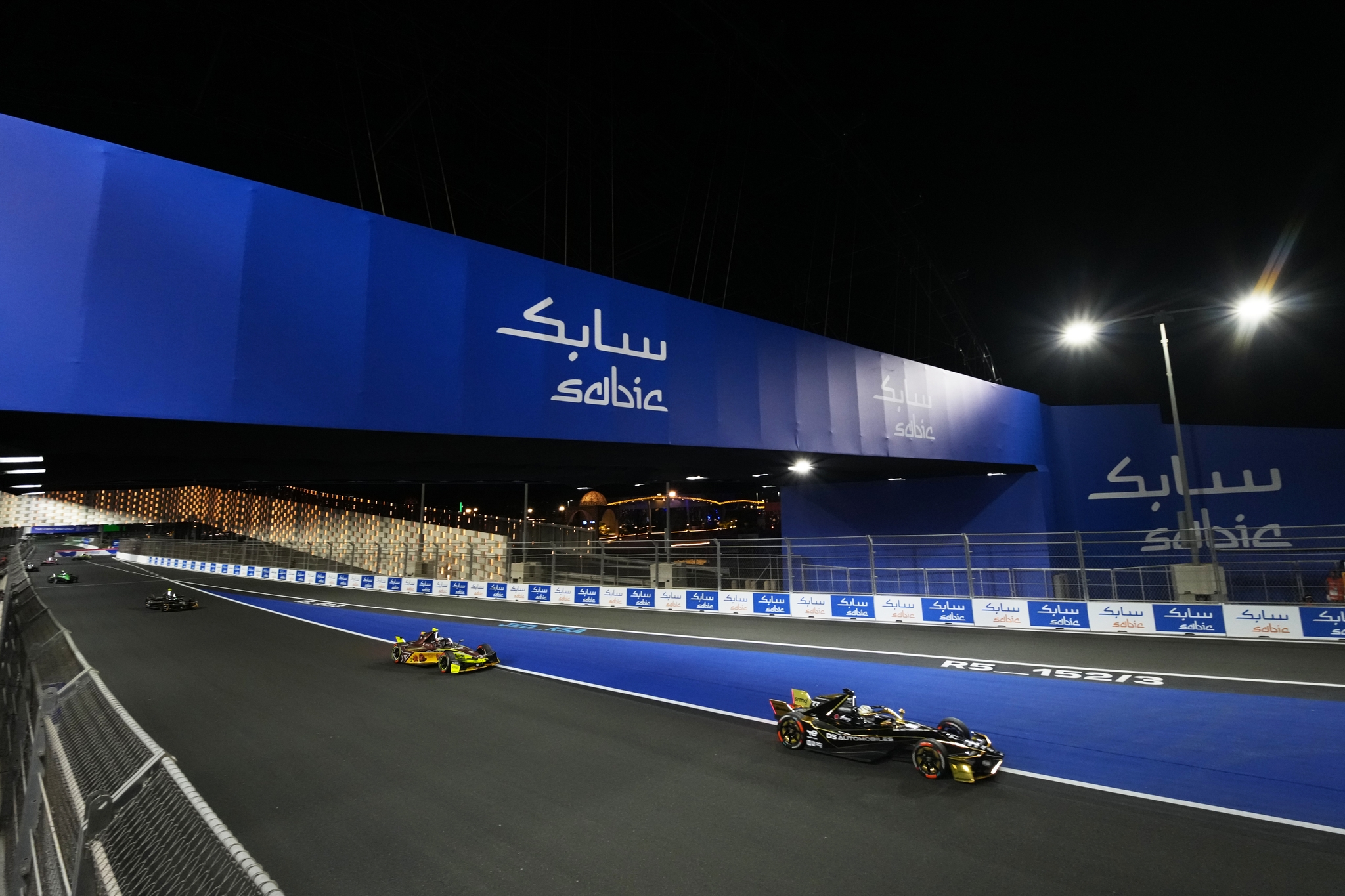 Jeddah E-Prix R05 Race