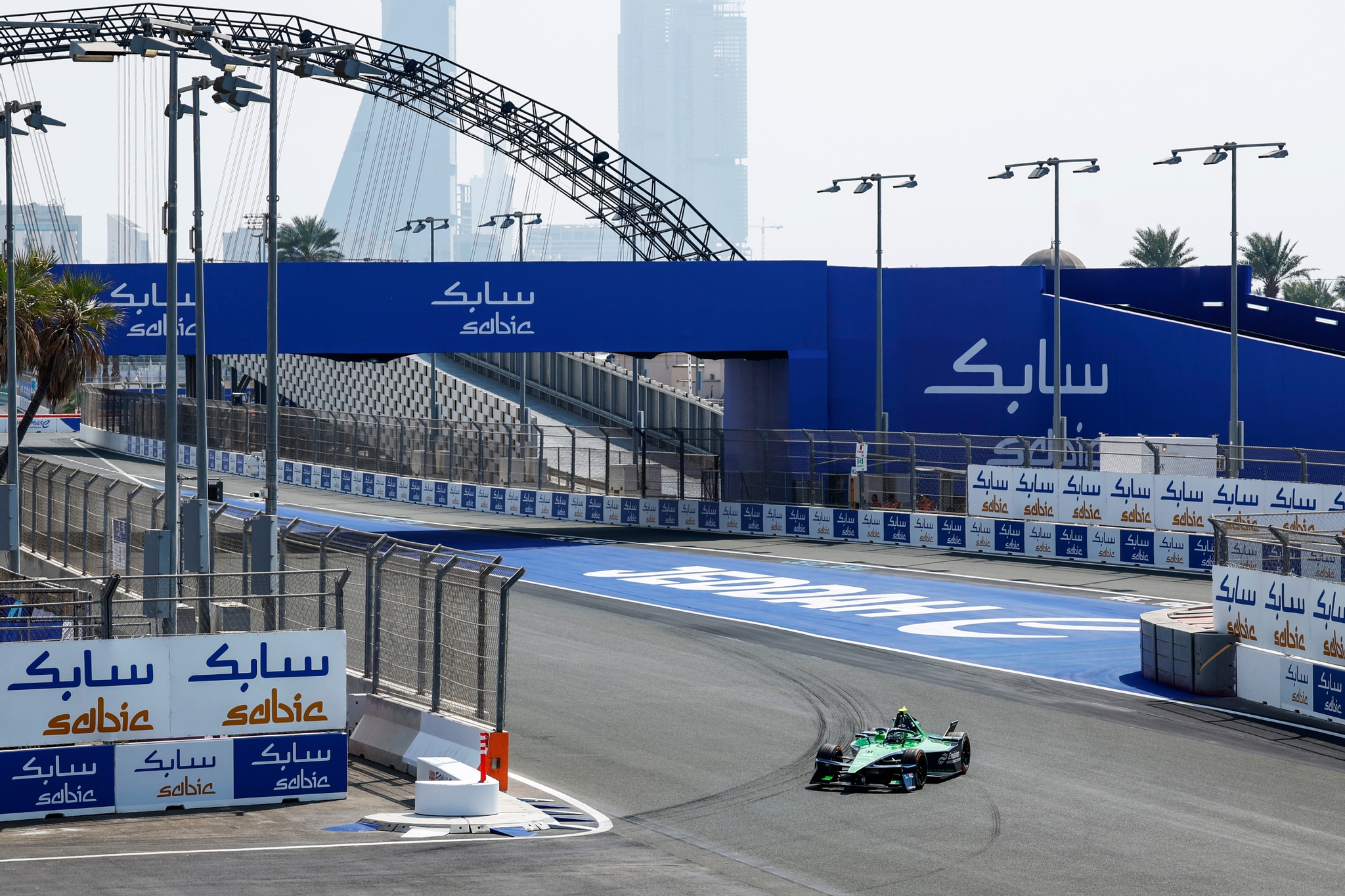 Jeddah E-Prix R05 Race