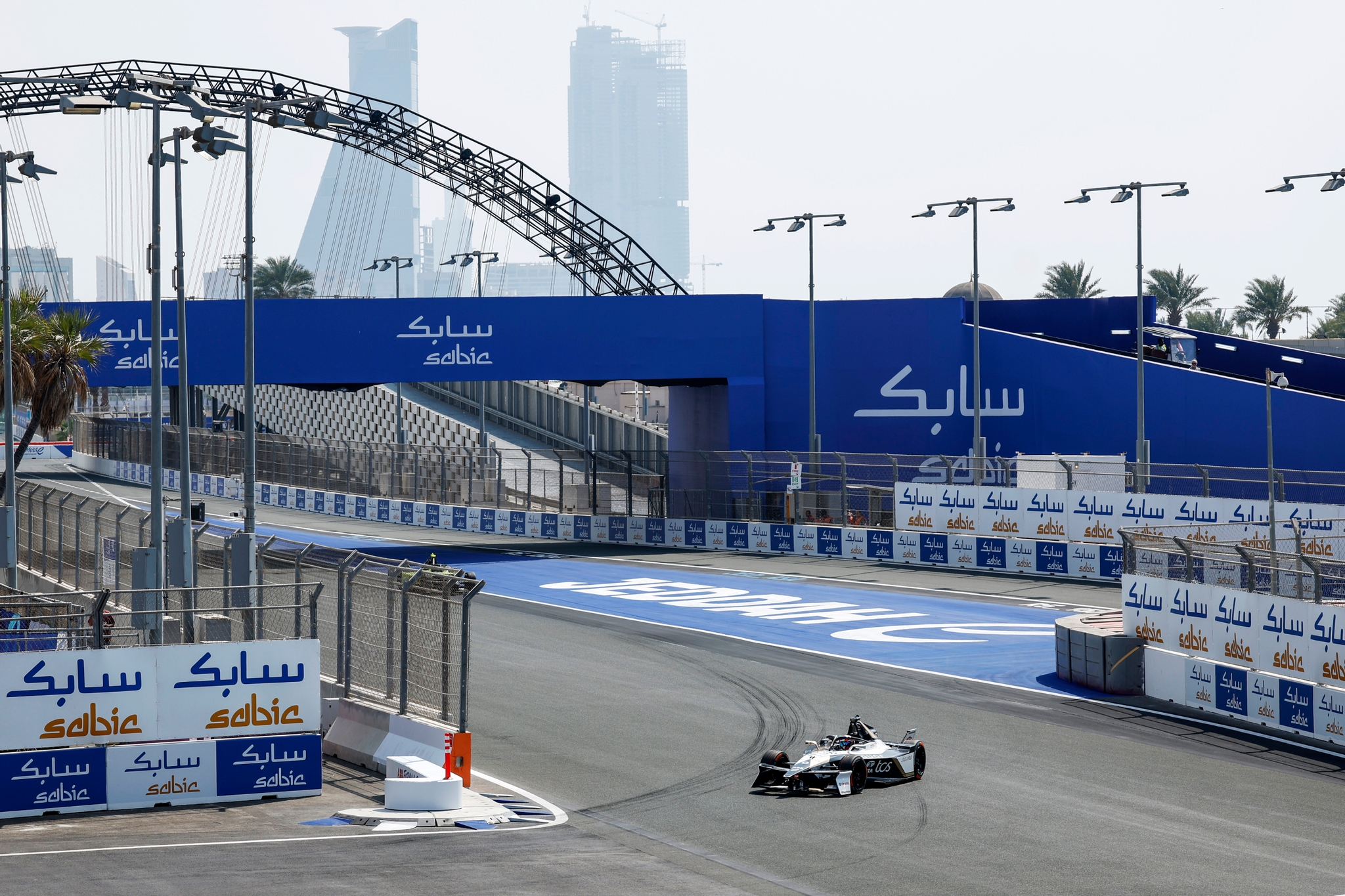 Jeddah E-Prix R05 Race