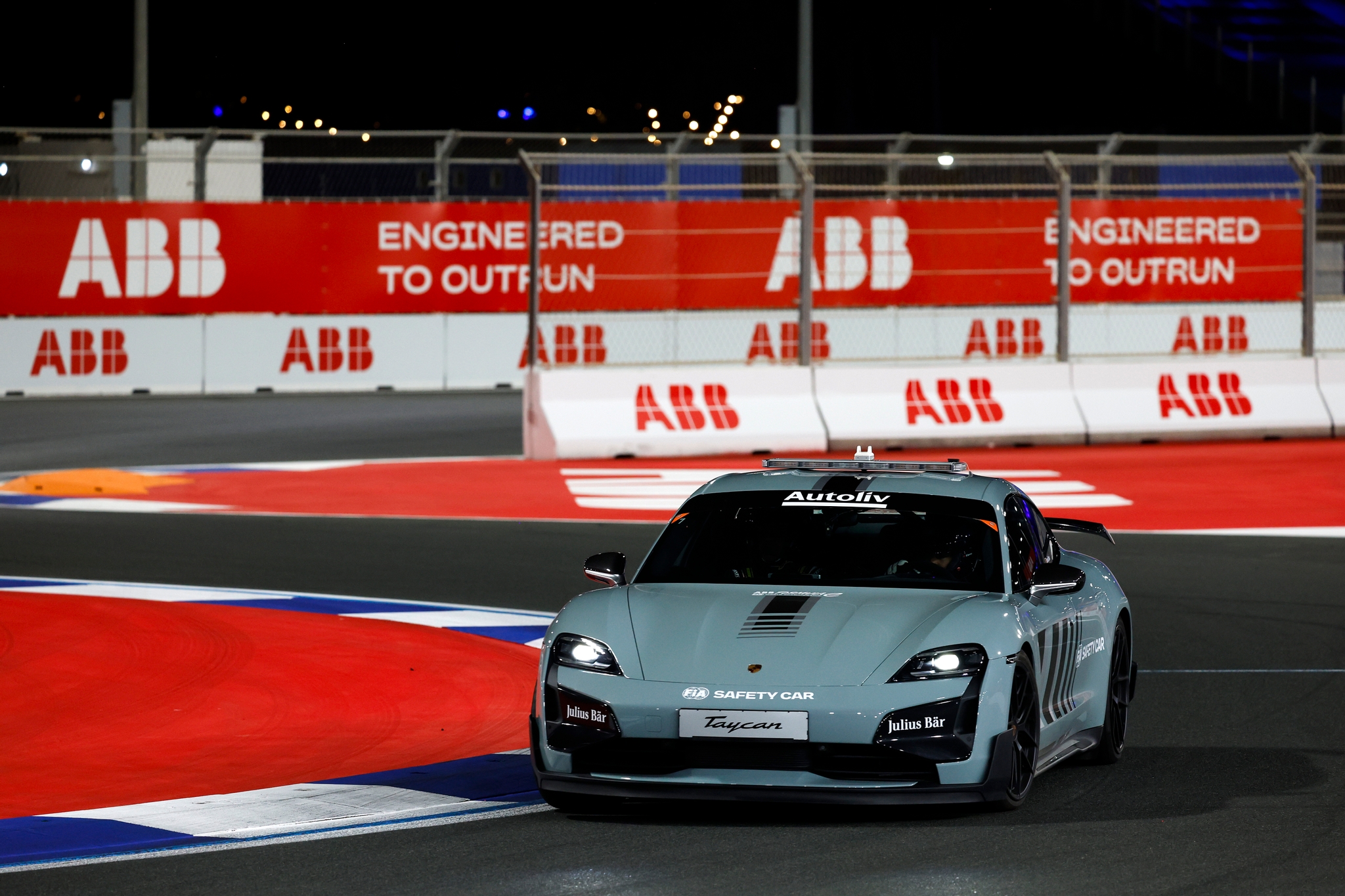 Jeddah E-Prix R05 Race