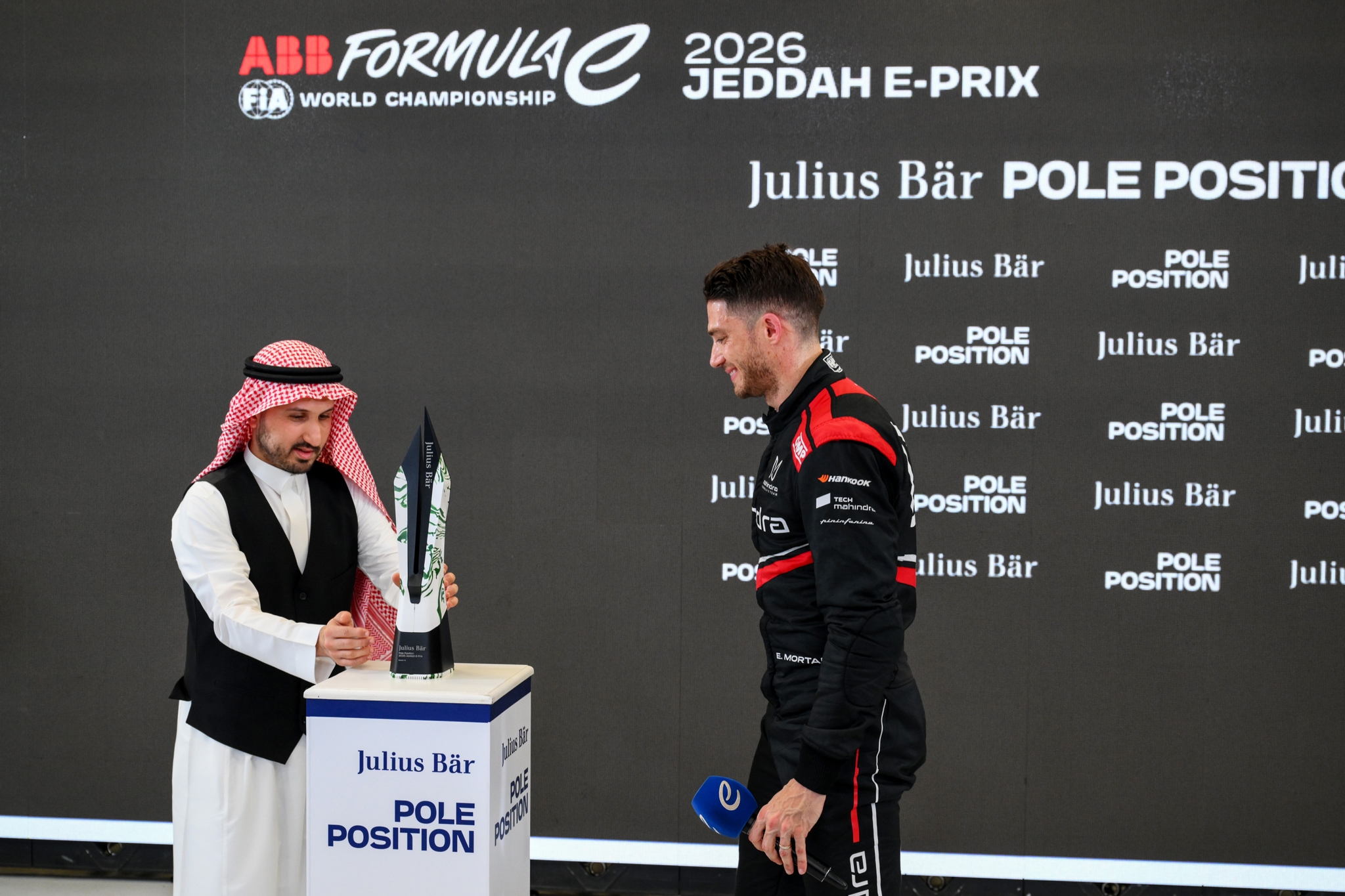 Jeddah E-Prix R05 Race