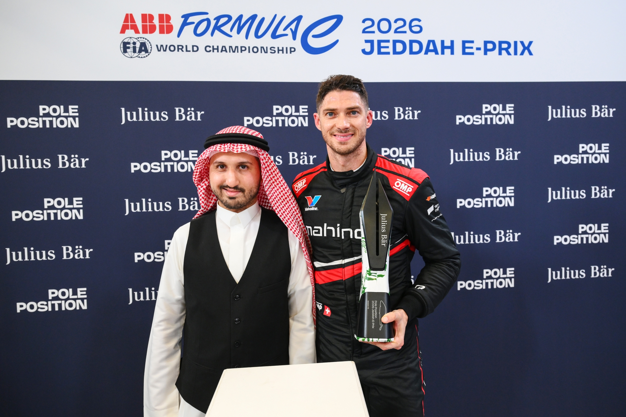 Jeddah E-Prix R05 Race