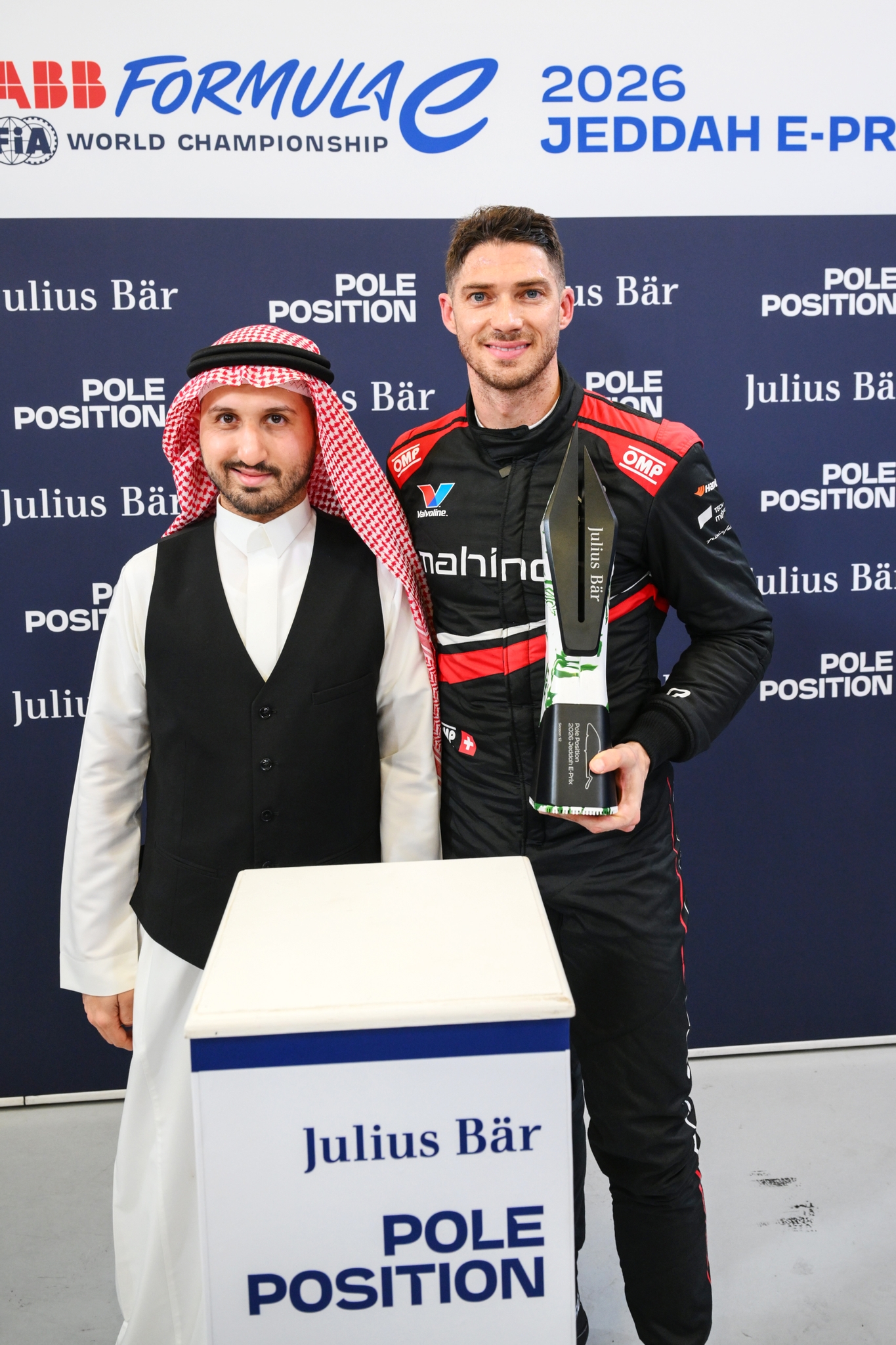 Jeddah E-Prix R05 Race