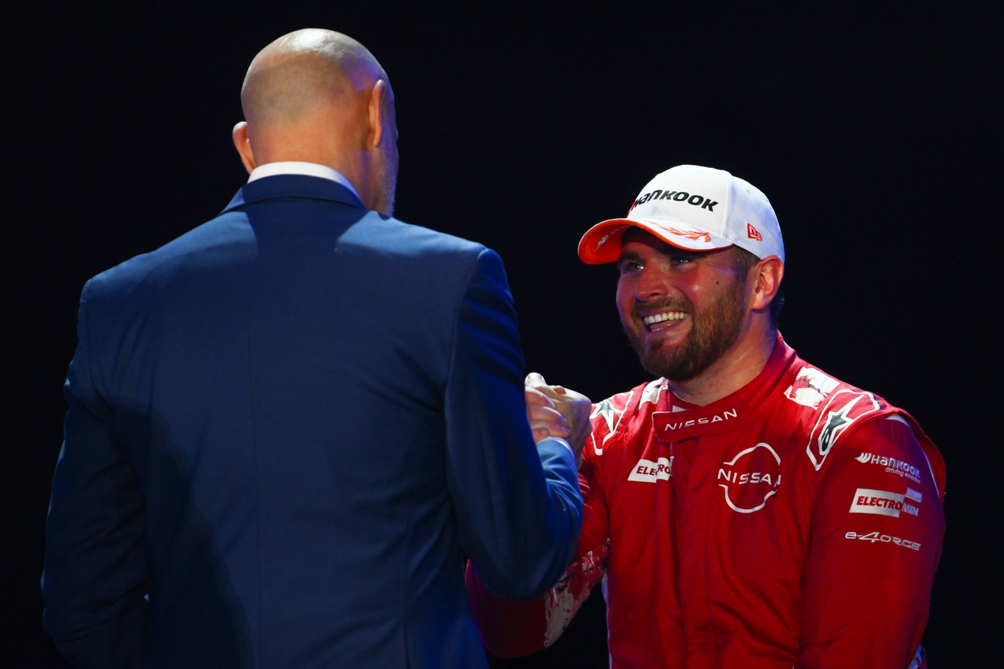 Jeddah E-Prix R05 Race