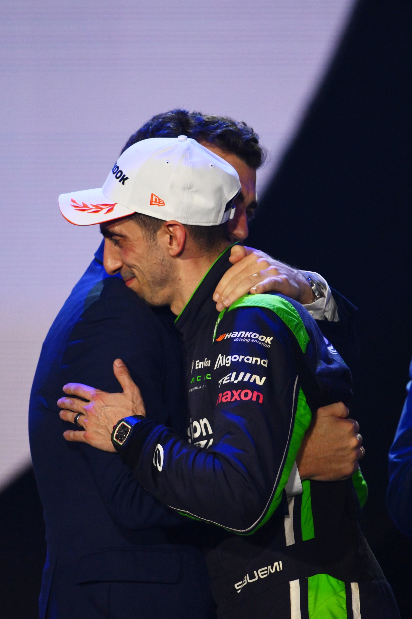 Jeddah E-Prix R05 Race