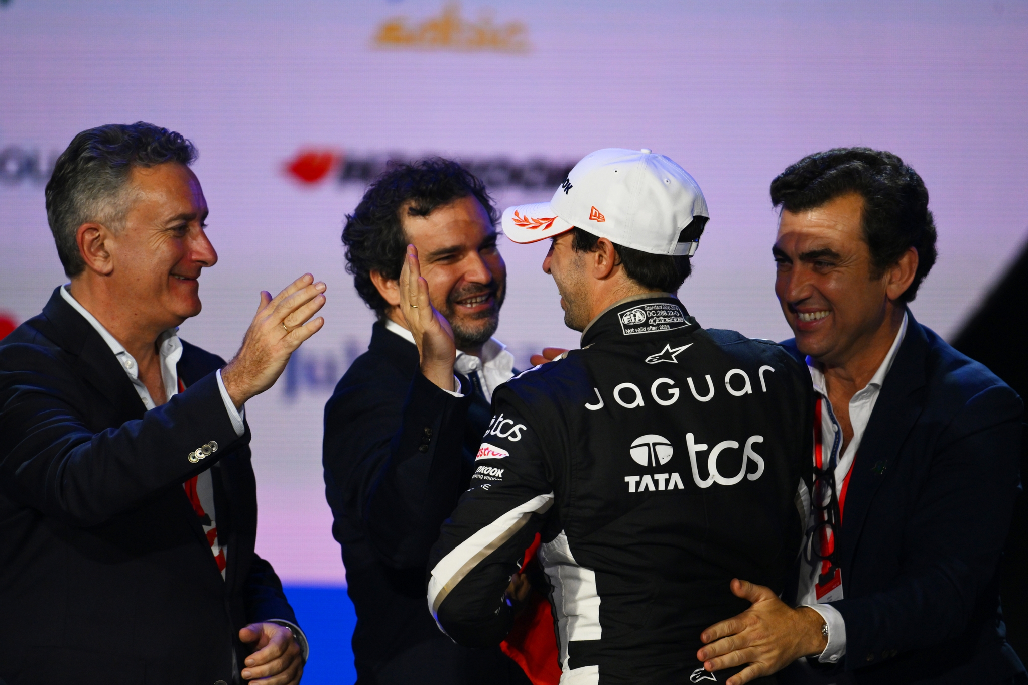 Jeddah E-Prix R05 Race