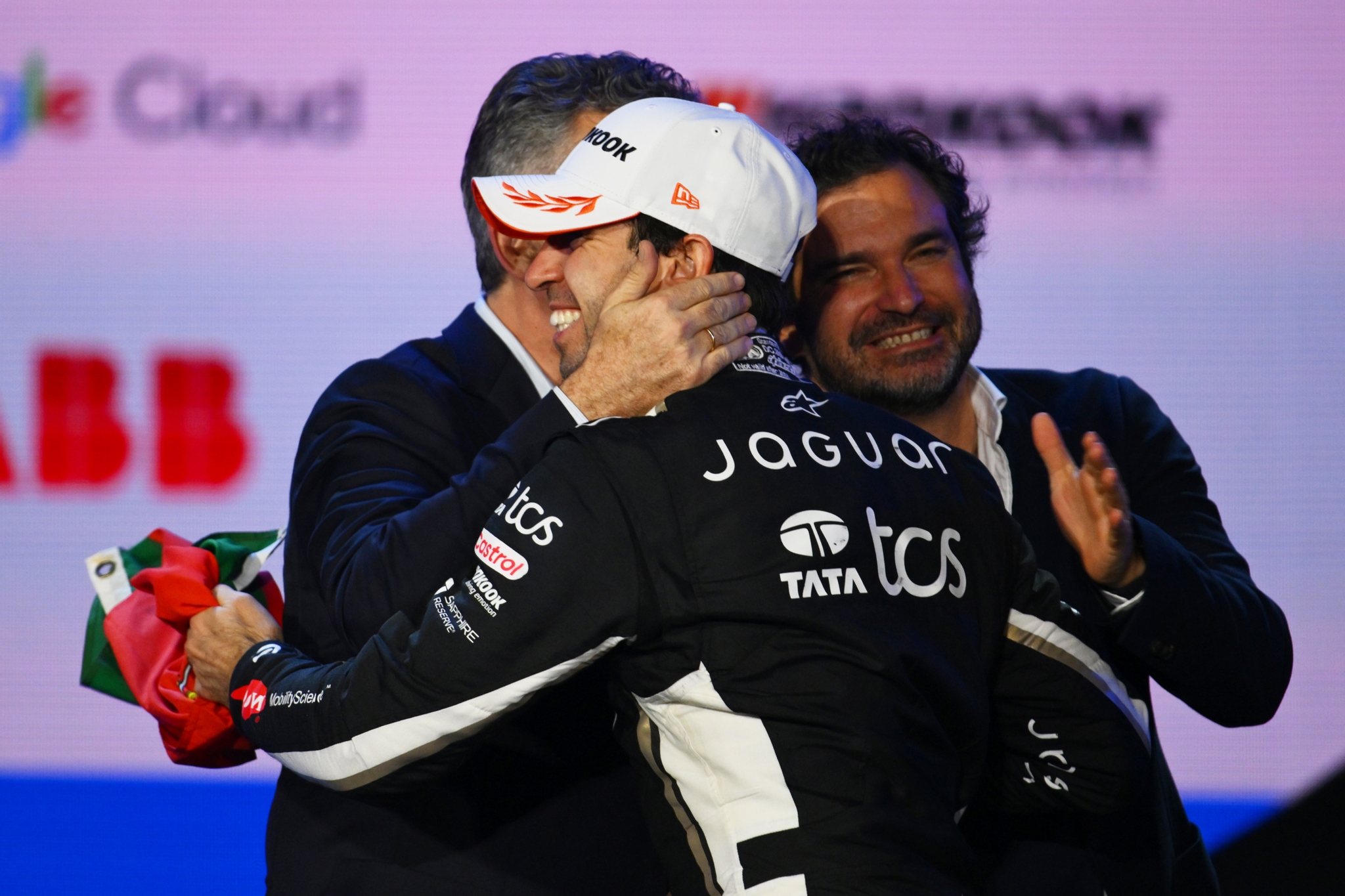 Jeddah E-Prix R05 Race