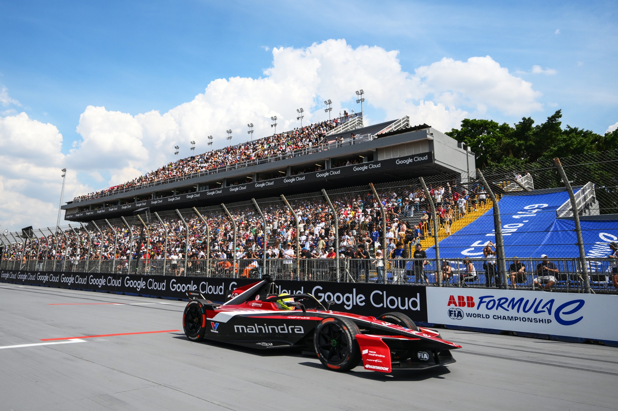 Sao Paulo E-Prix R01 Race
