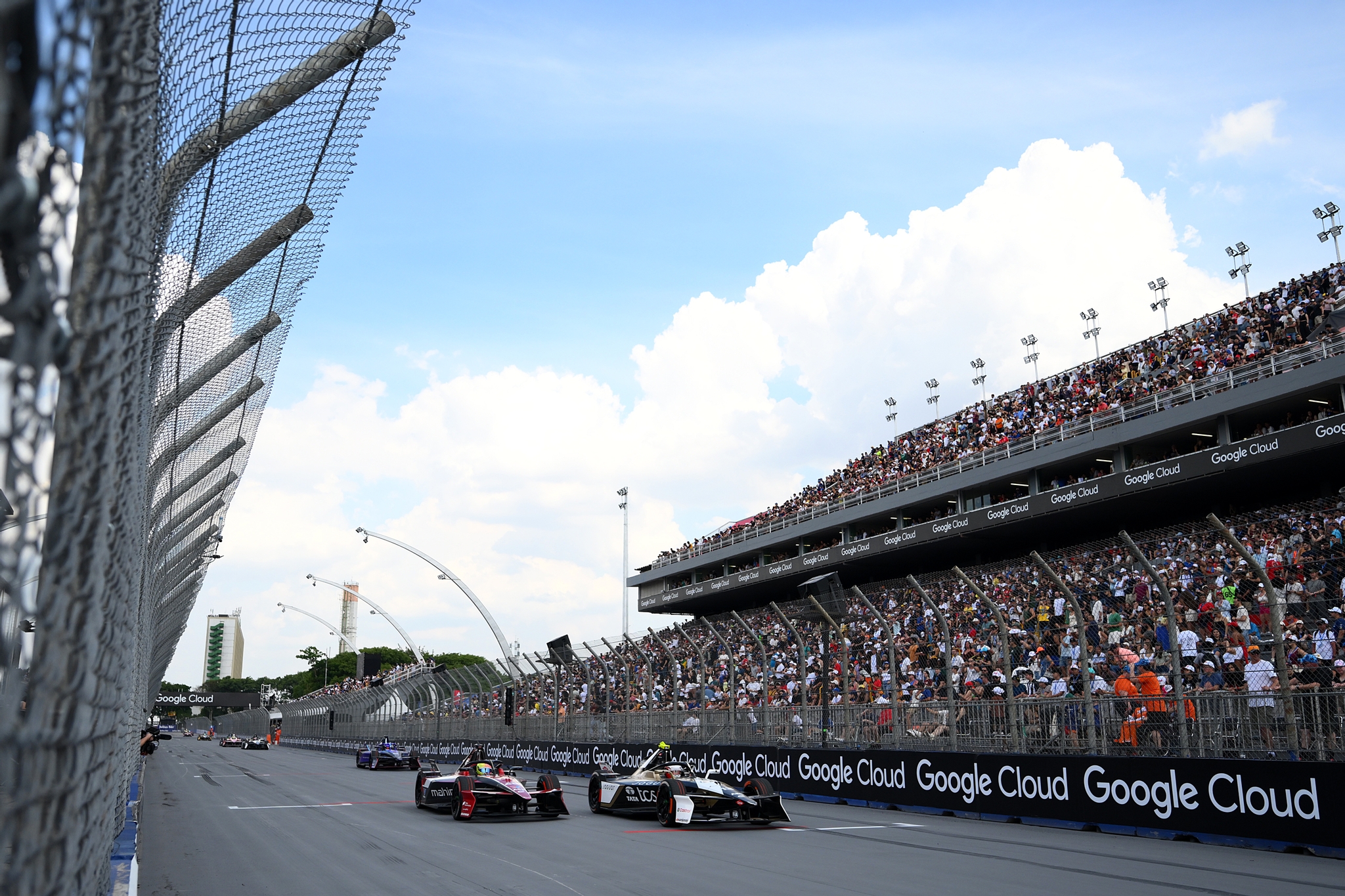 Sao Paulo E-Prix R01 Race