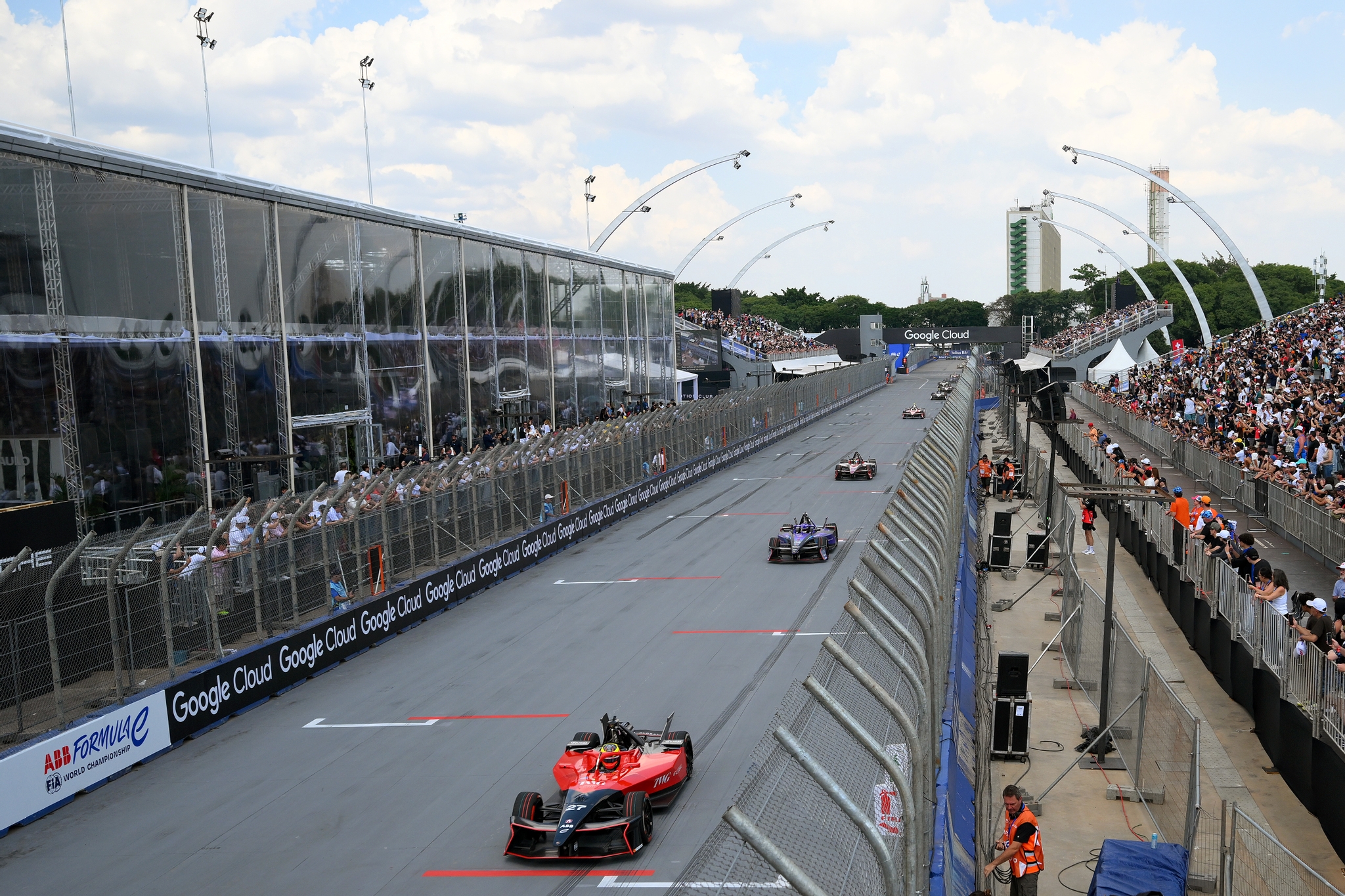 Sao Paulo E-Prix R01 Race