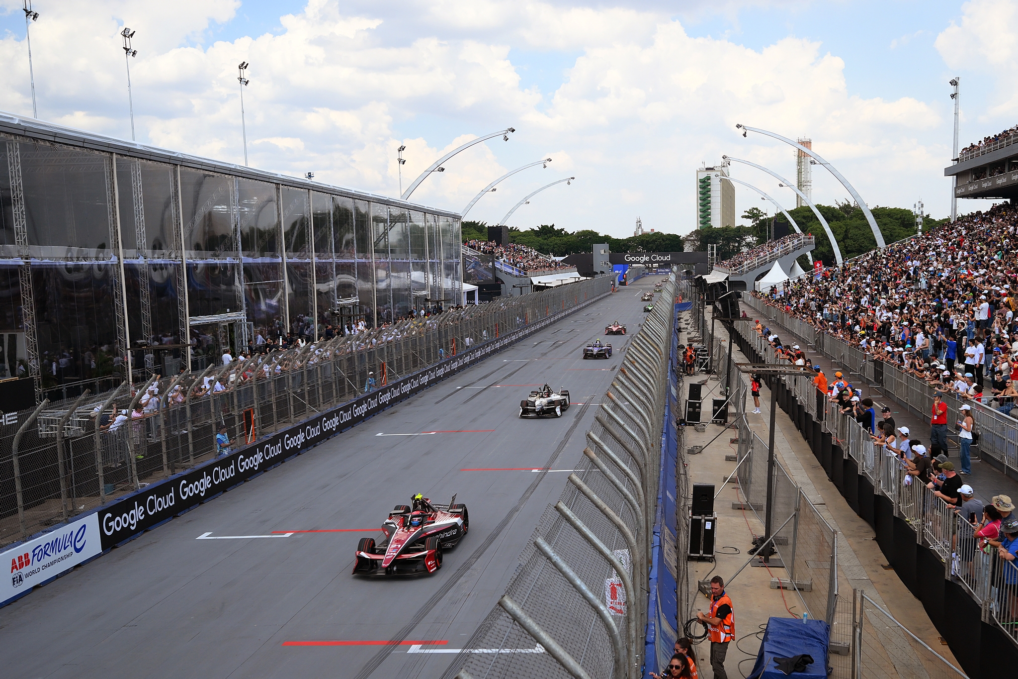 Sao Paulo E-Prix R01 Race