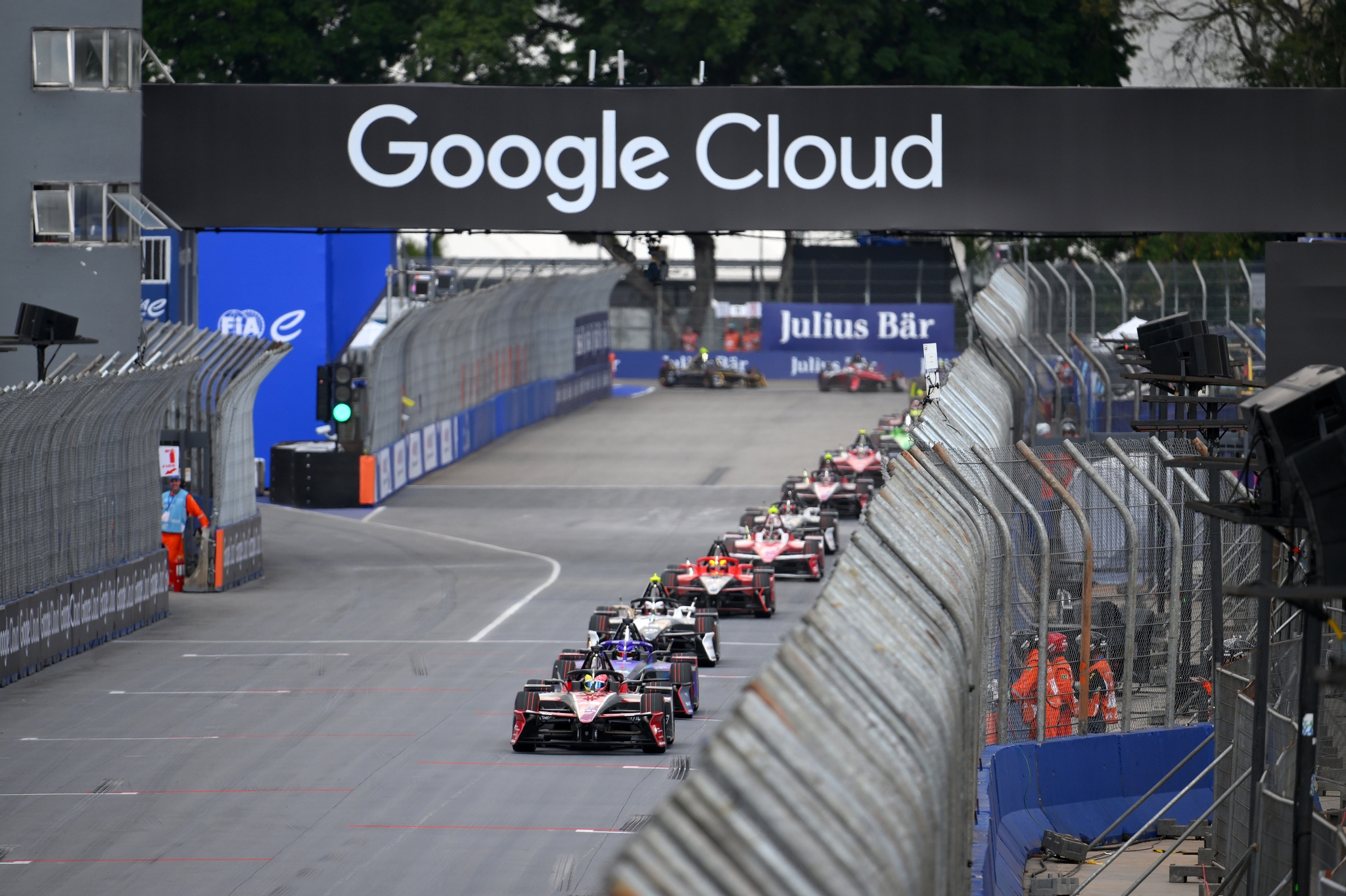 Sao Paulo E-Prix R01 Race