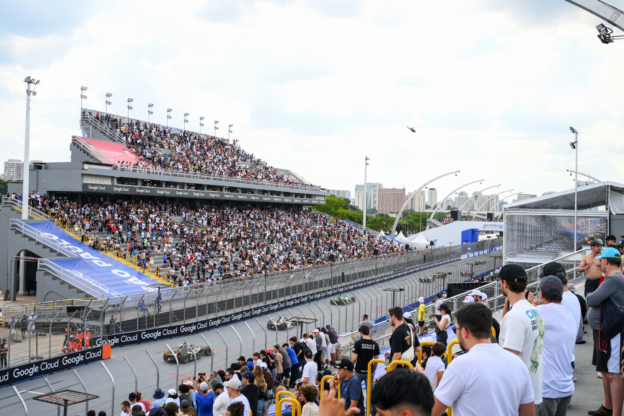 Sao Paulo E-Prix R01 Race