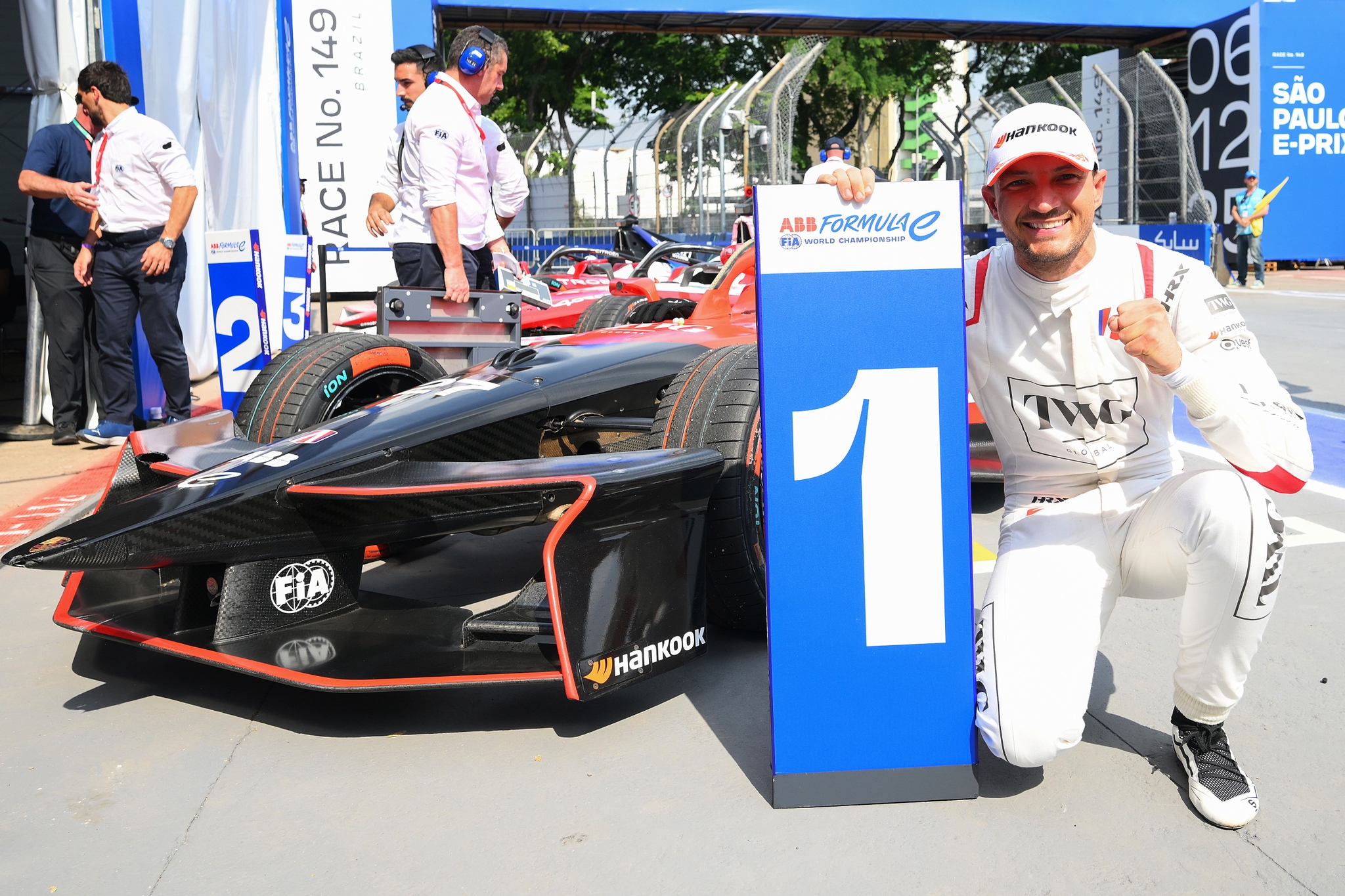 Sao Paulo E-Prix R01 Race