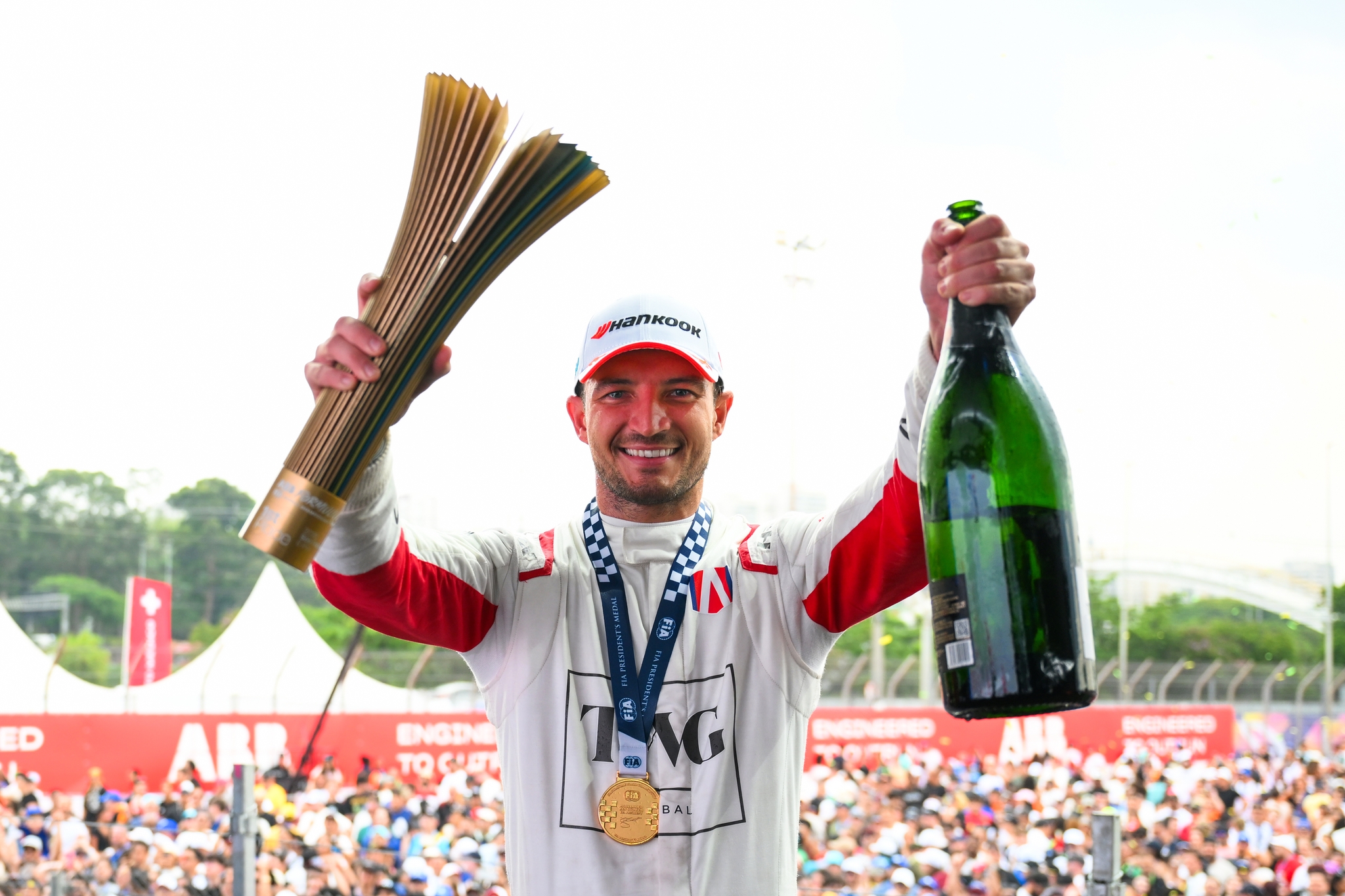 Jake Dennis Andretti