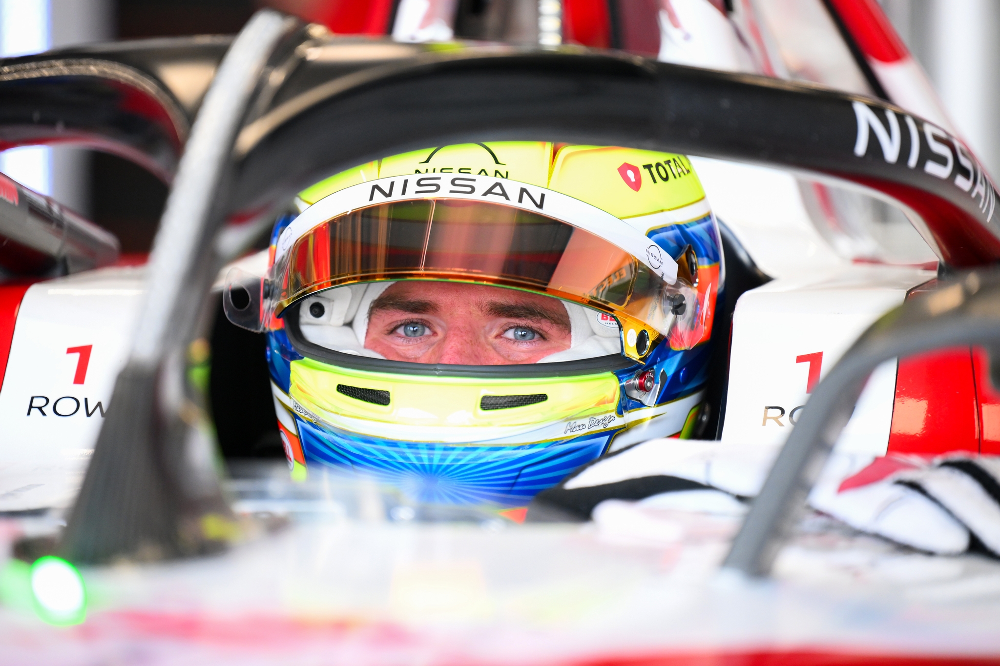 Jeddah E-Prix R05 Race