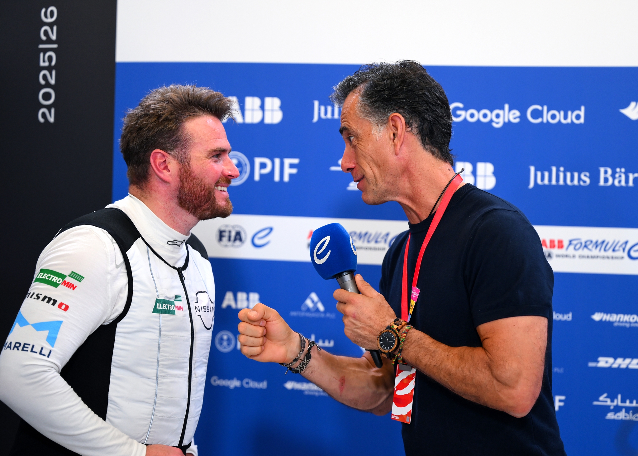 Jeddah E-Prix R05 Race