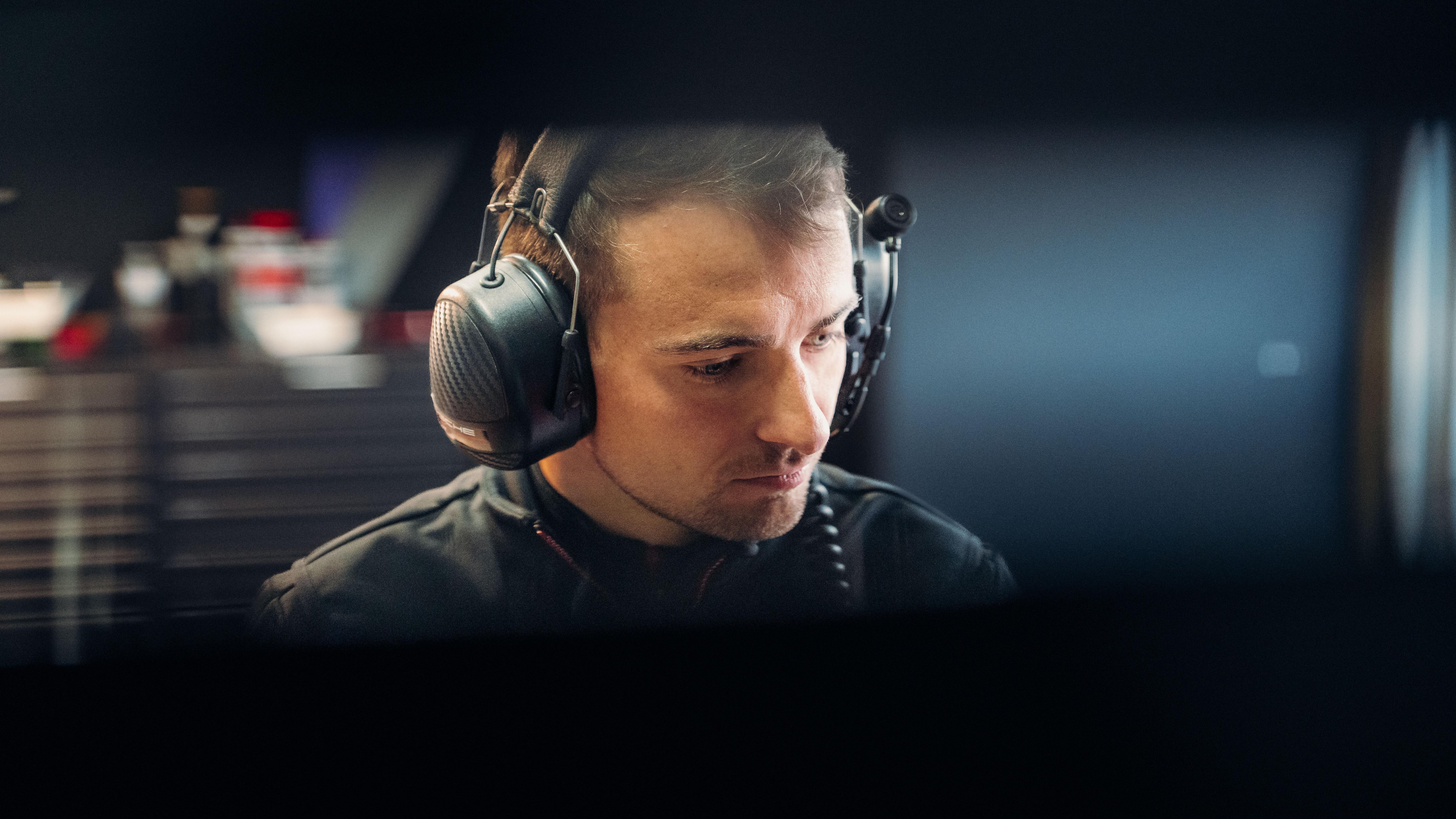 Porsche Formula E GEN4 Testing