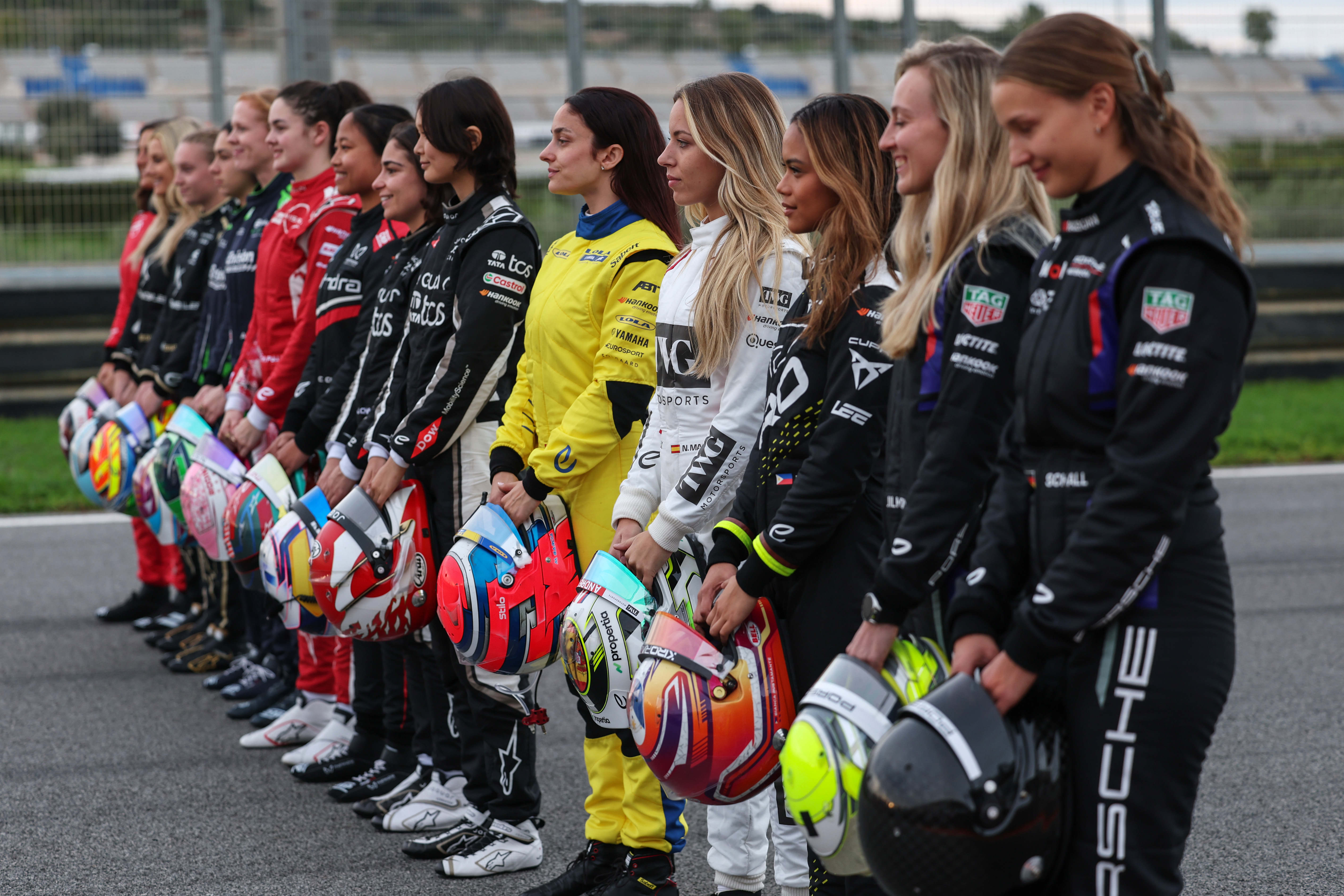 Formula E Women's Day