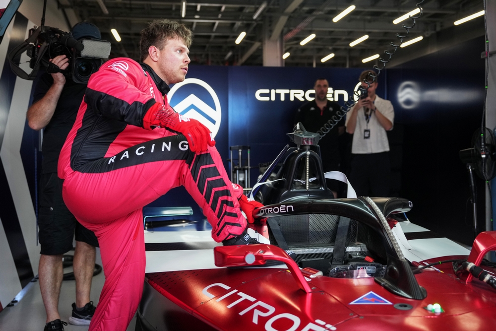 Fórmula E – EPrix urbano