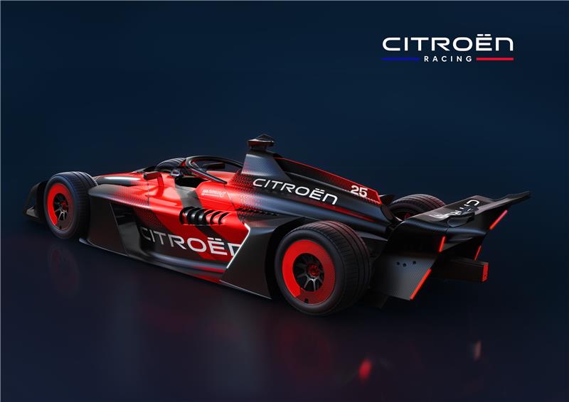 Foto: Citroën Racing / Formula E