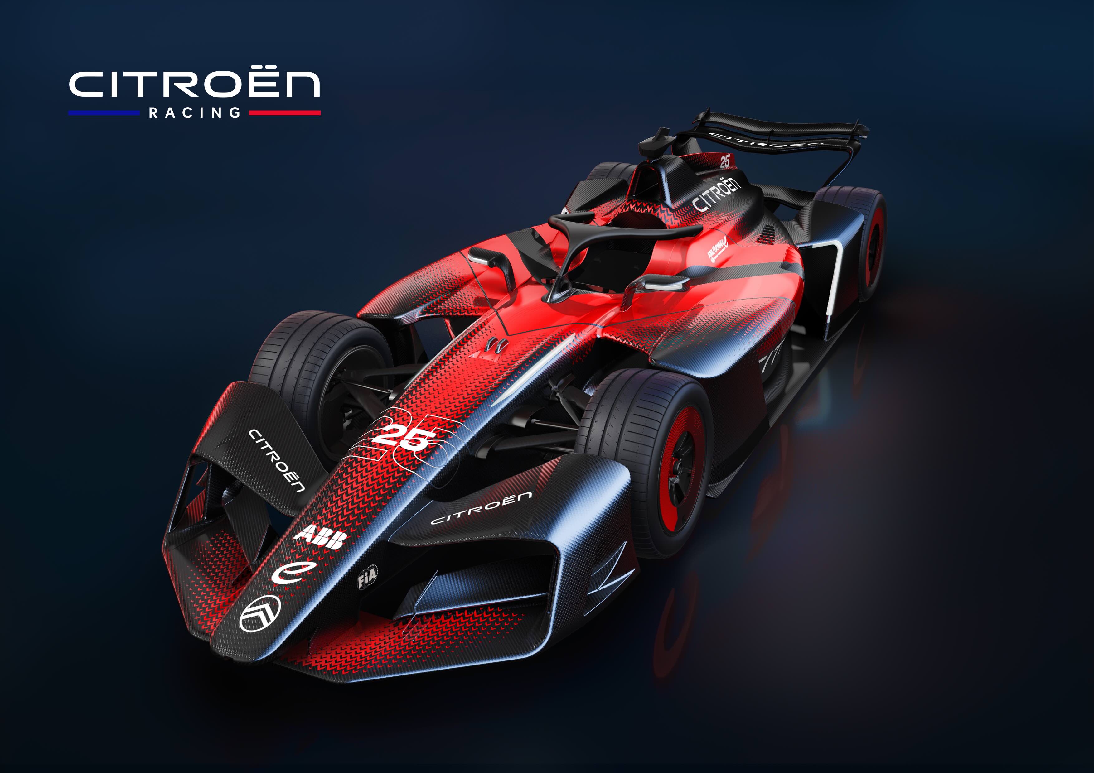 Foto: Citroën Racing / Formula E