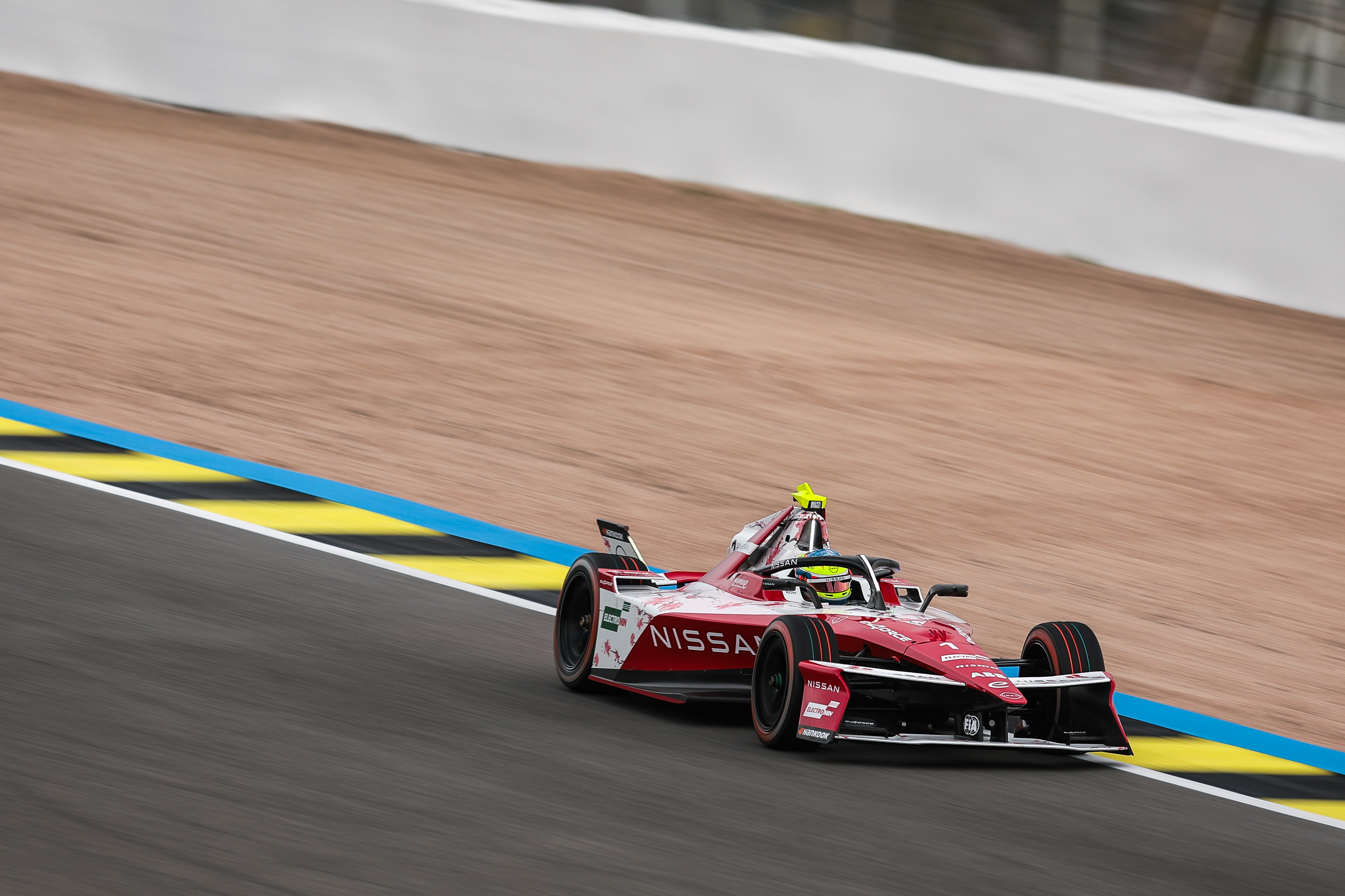 Foto: Nissan Motorsports