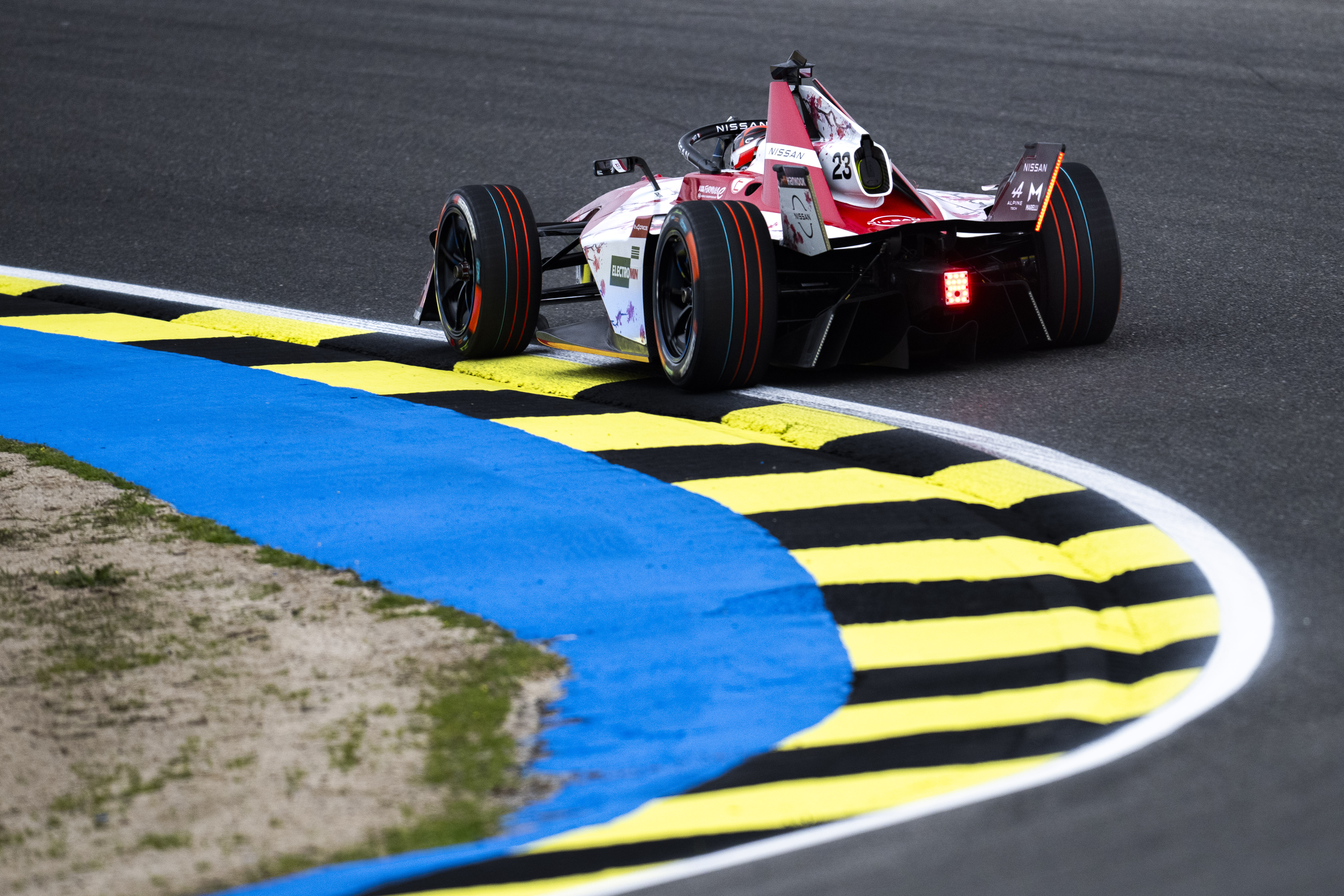 Foto: Nissan Motorsports
