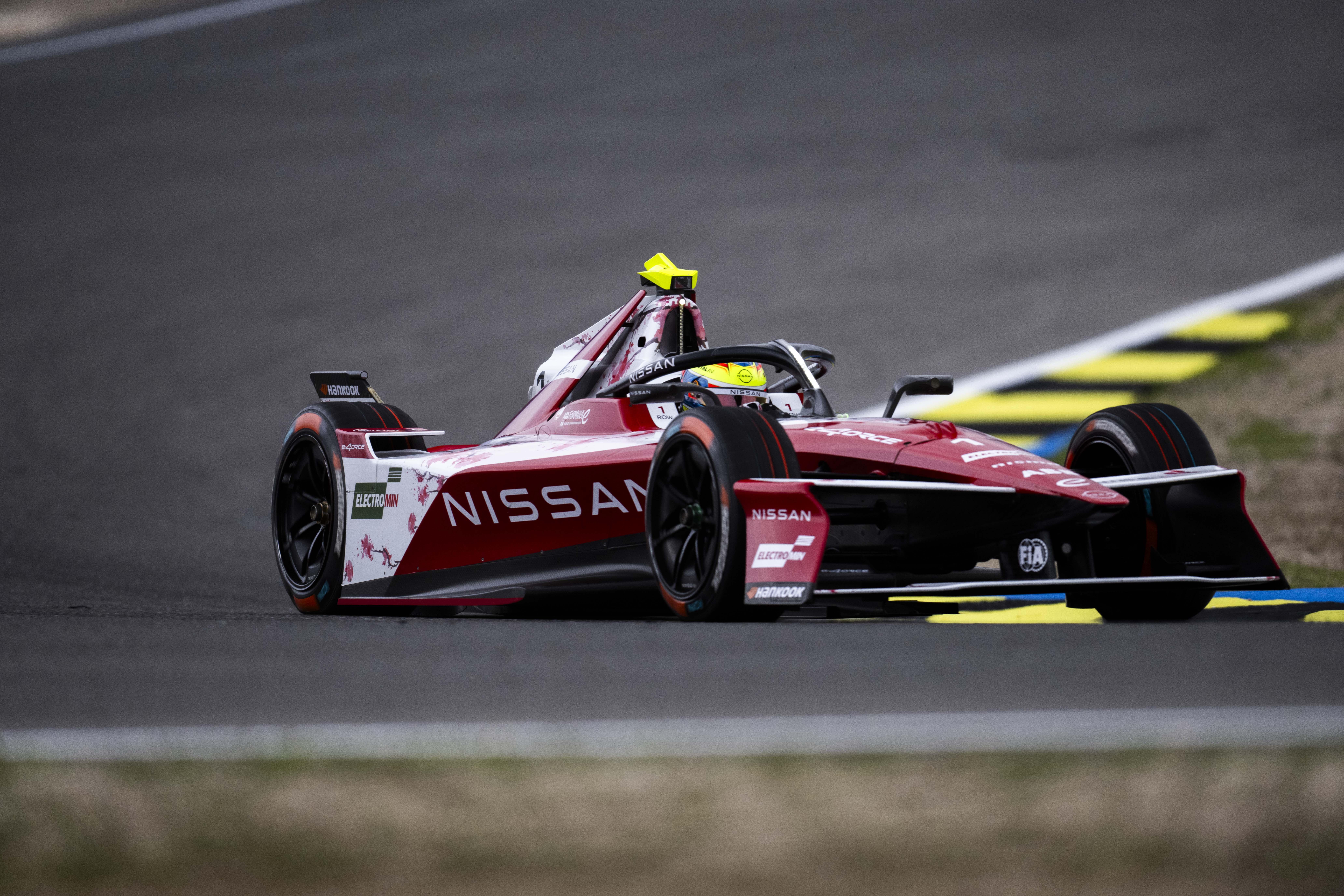Foto: Nissan Motorsports