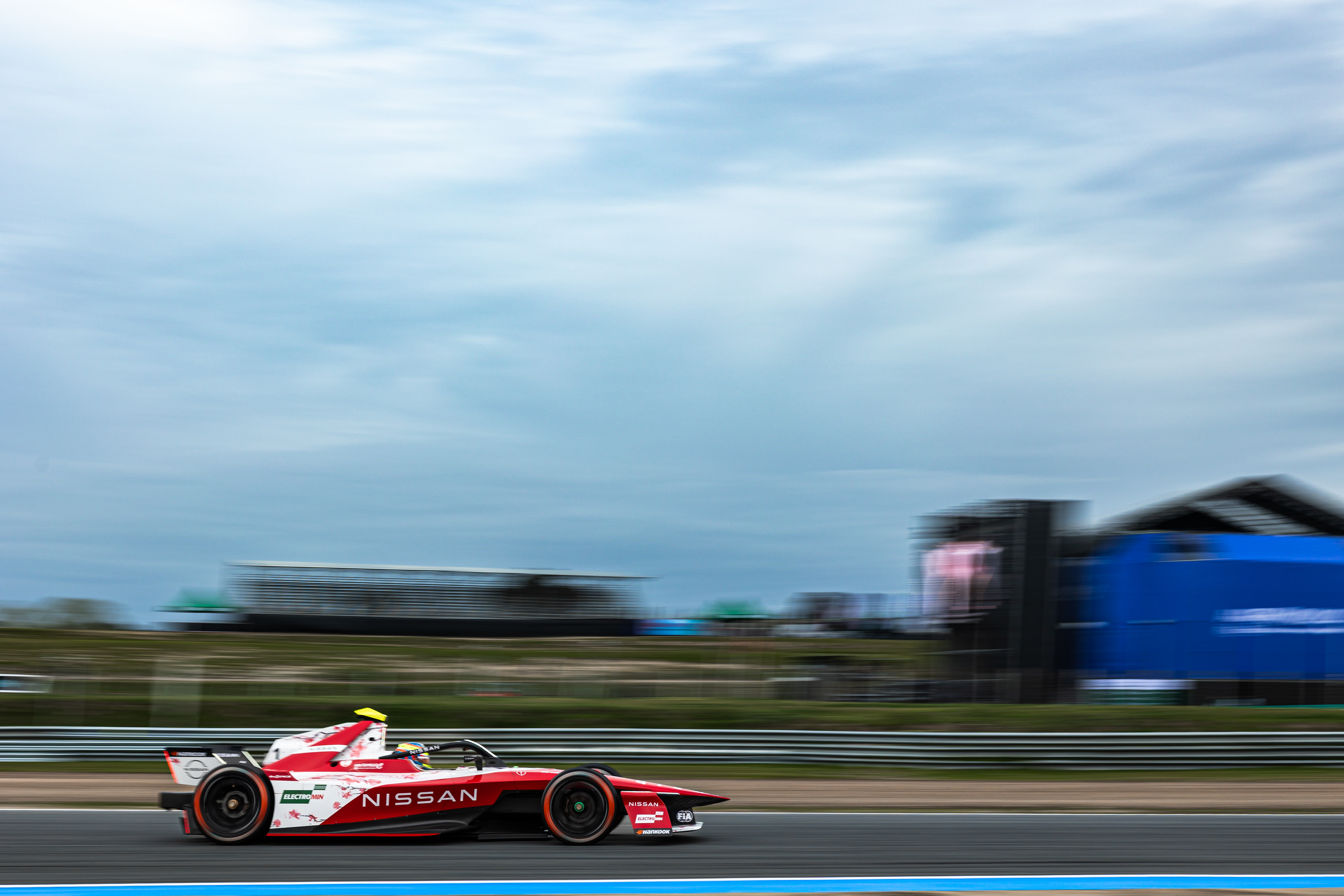 Foto: Nissan Motorsports