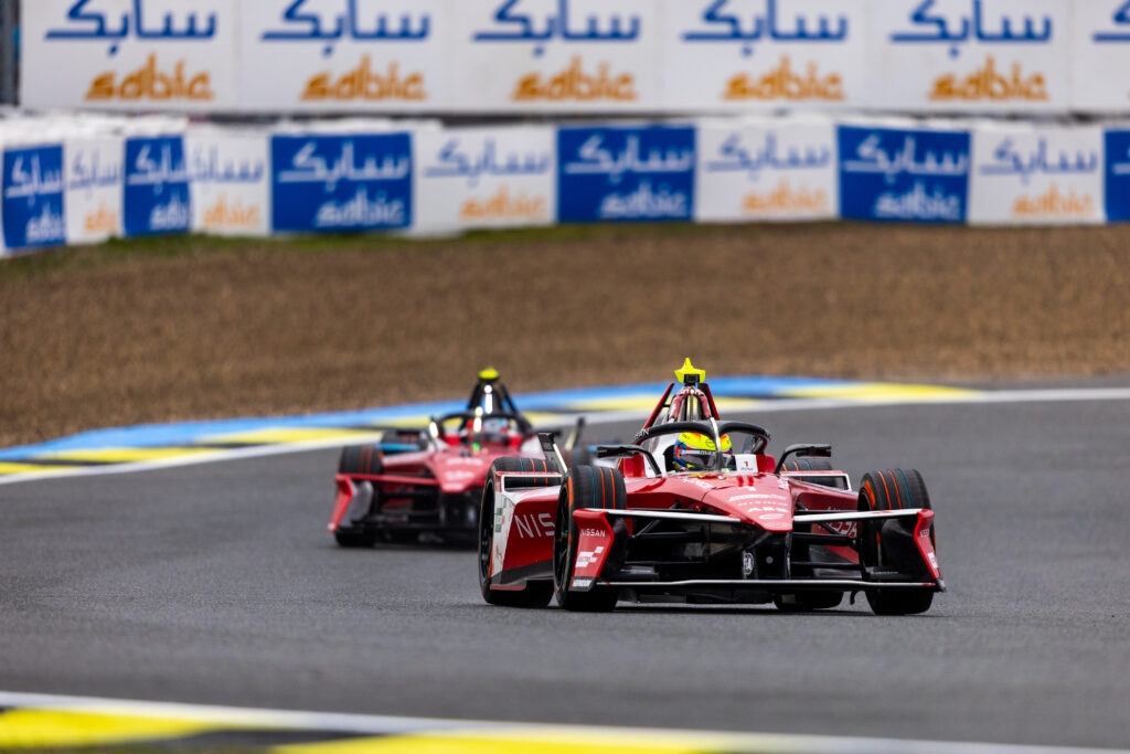 Nissan - Madrid - Race Content - Friday | Foto: DPPI