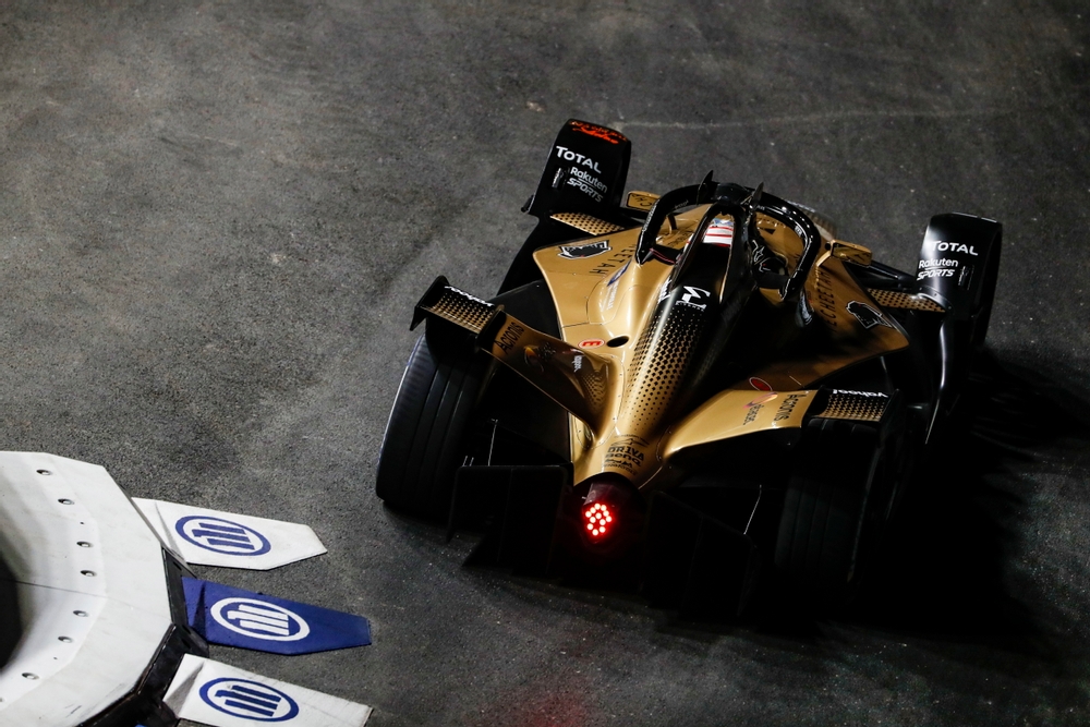 Primeros años de Fórmula E