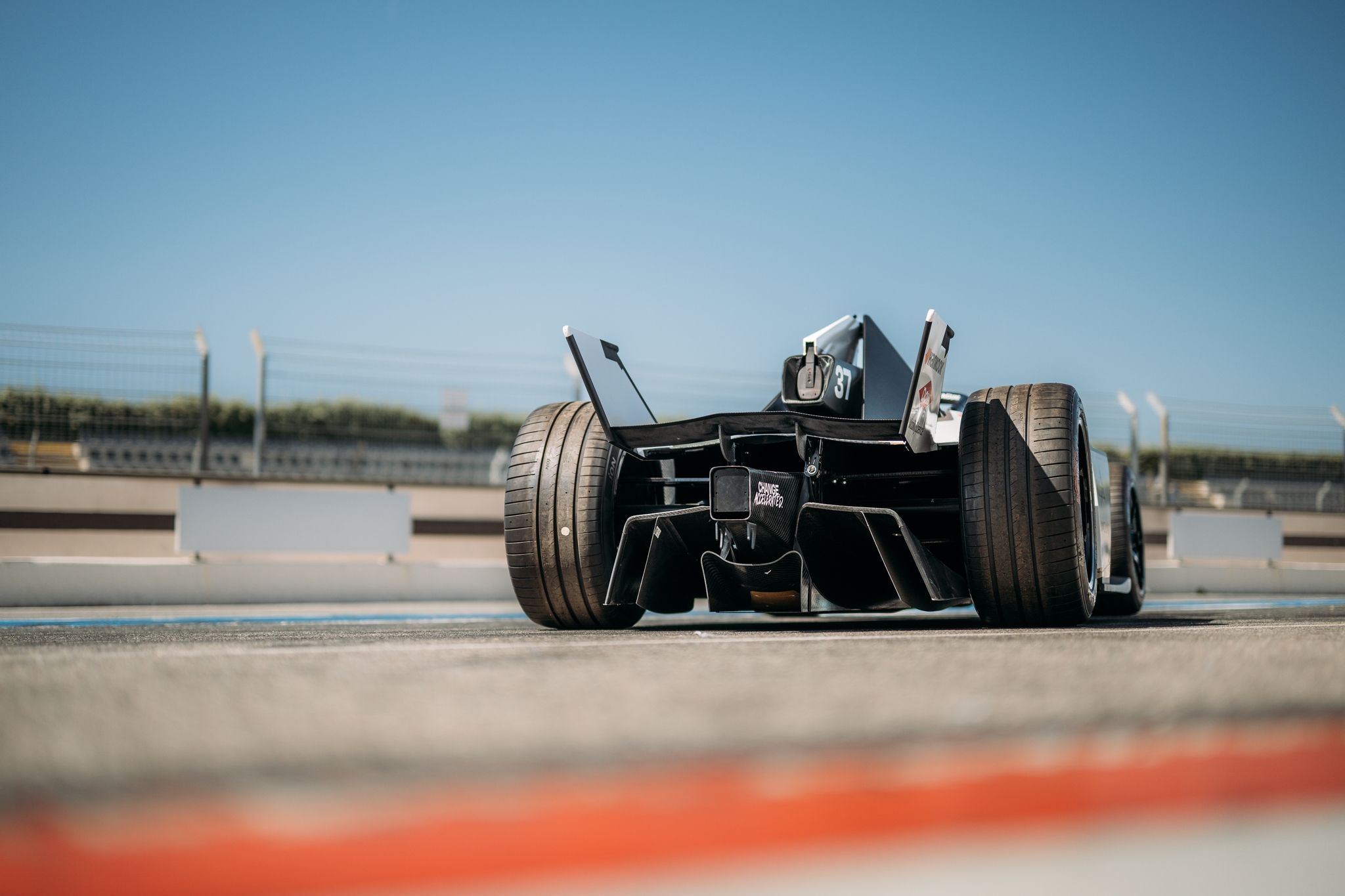 Foto: Jazz Vian / FIA Formula E Mediacentre