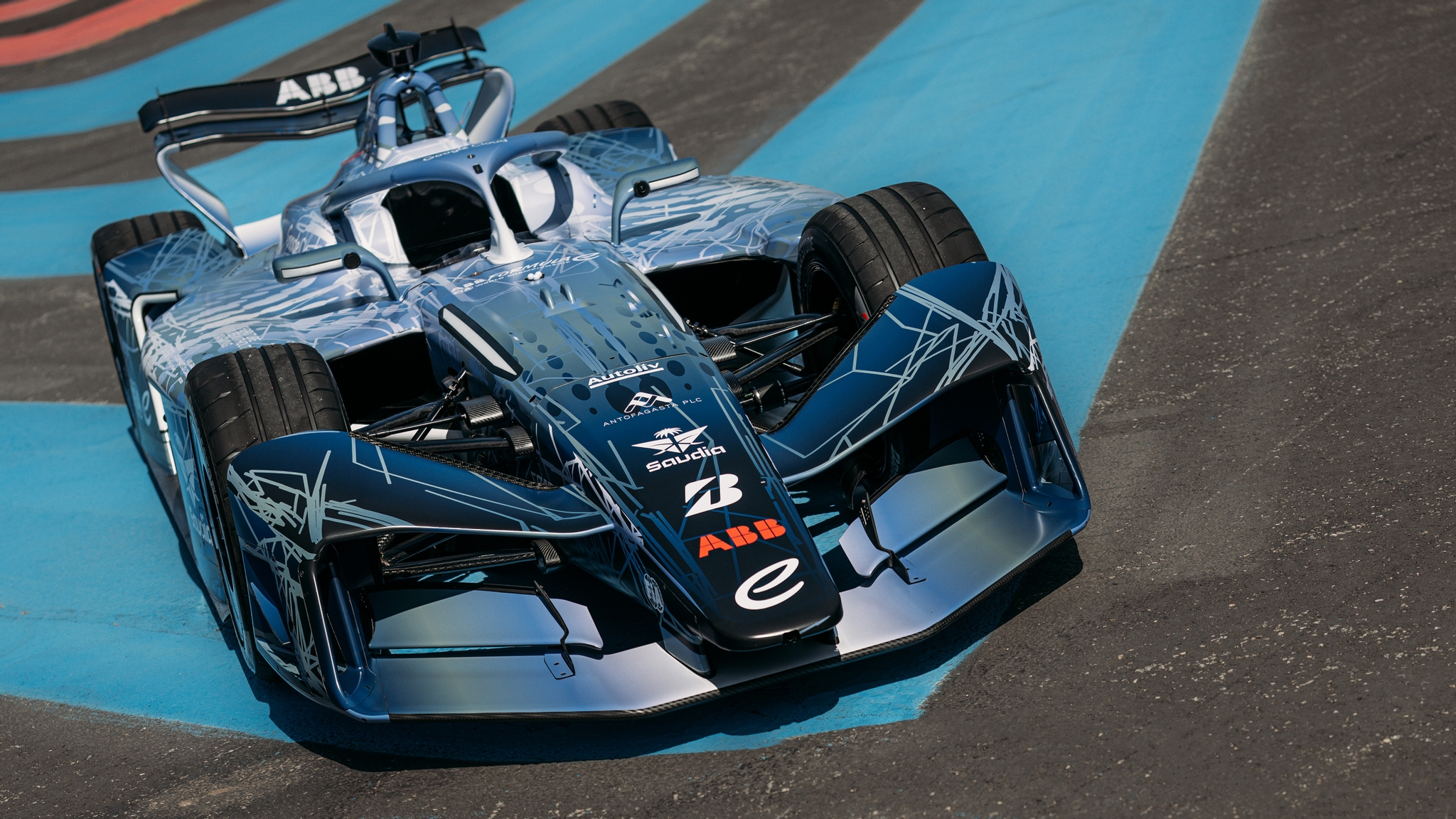 Foto: Jazz Vian / FIA Formula E Mediacentre