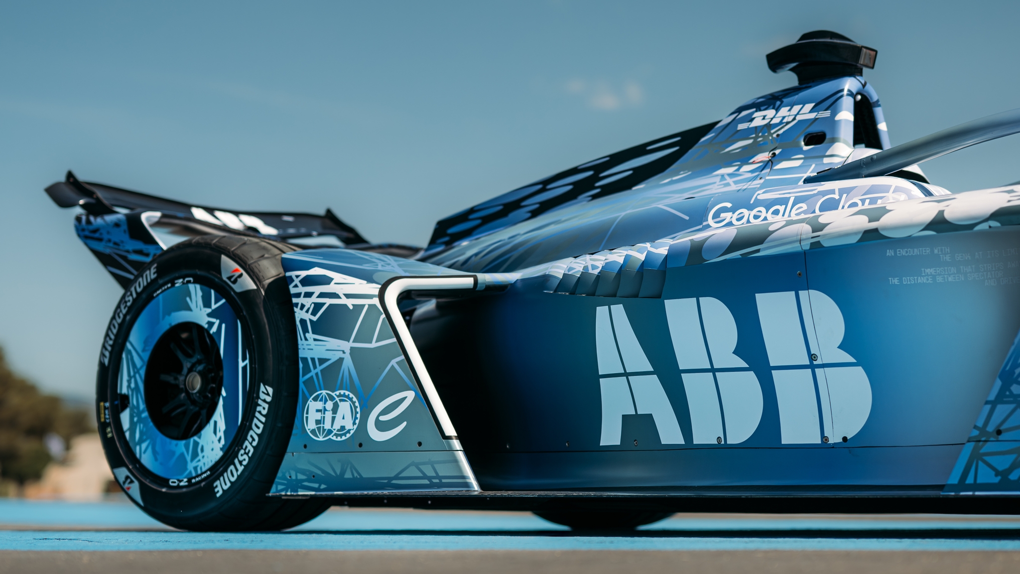 Foto: Jazz Vian / FIA Formula E Mediacentre