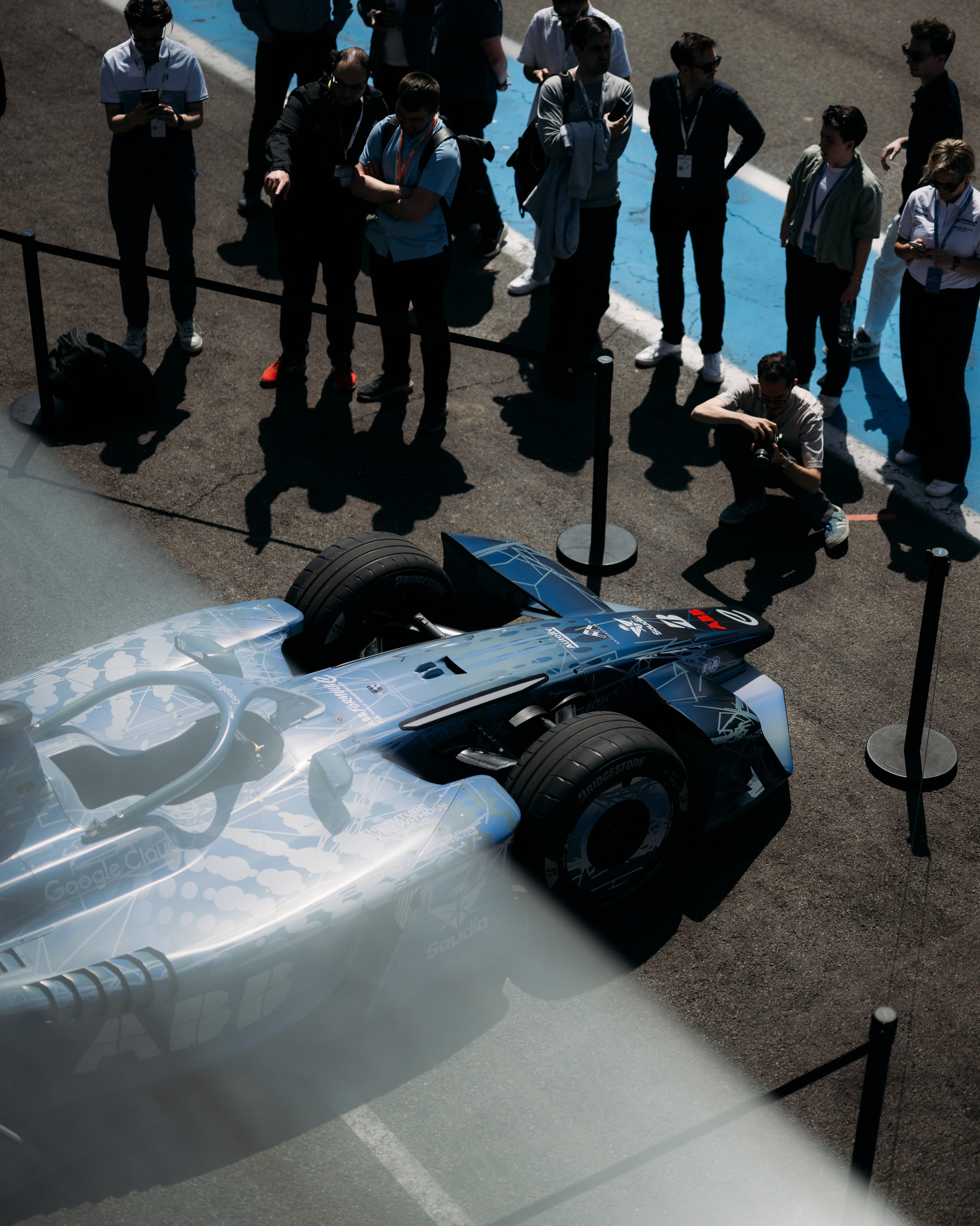 Foto: Jazz Vian / FIA Formula E Mediacentre