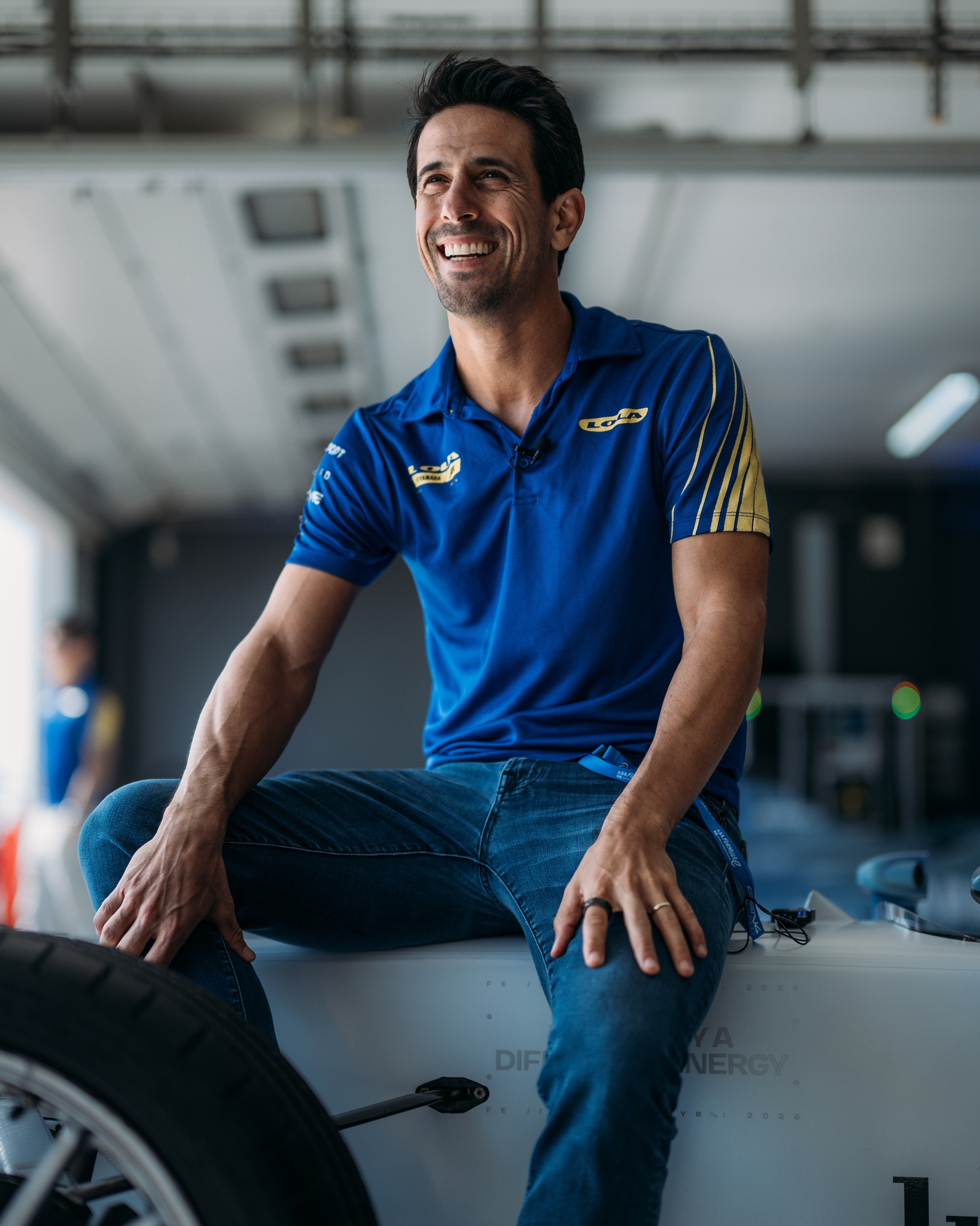 Foto: Jazz Vian / FIA Formula E Mediacentre