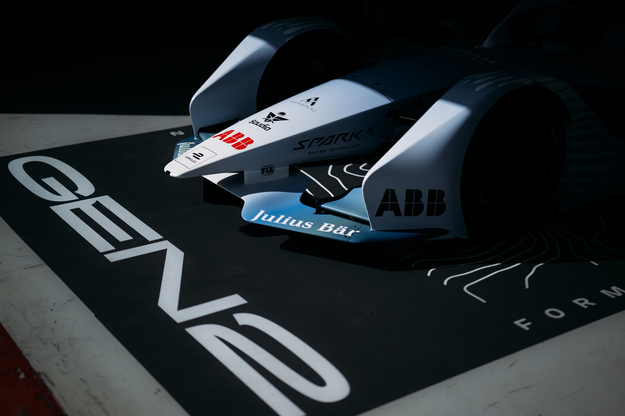 Foto: Jazz Vian / FIA Formula E Mediacentre