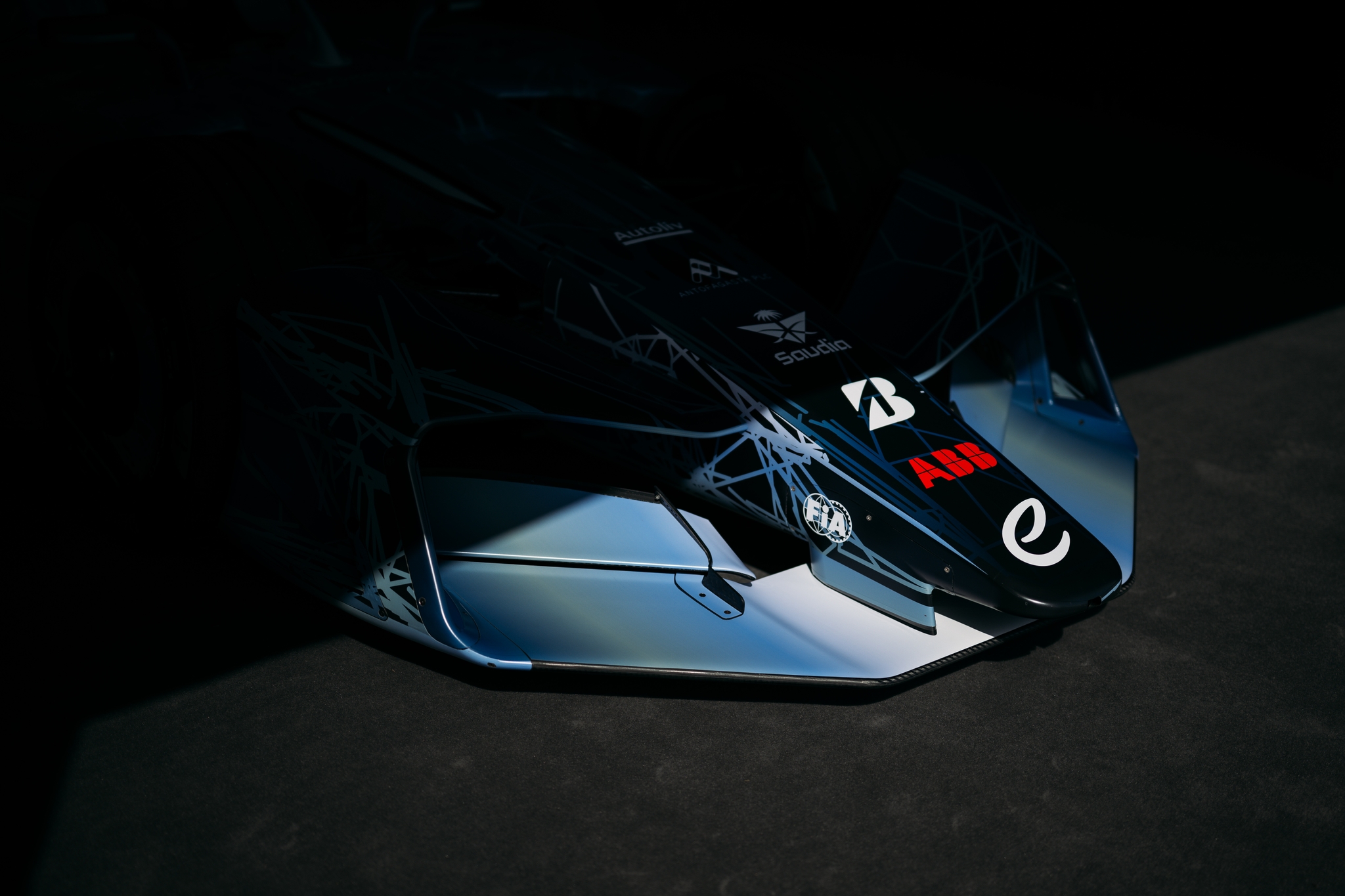 Foto: Jazz Vian / FIA Formula E Mediacentre