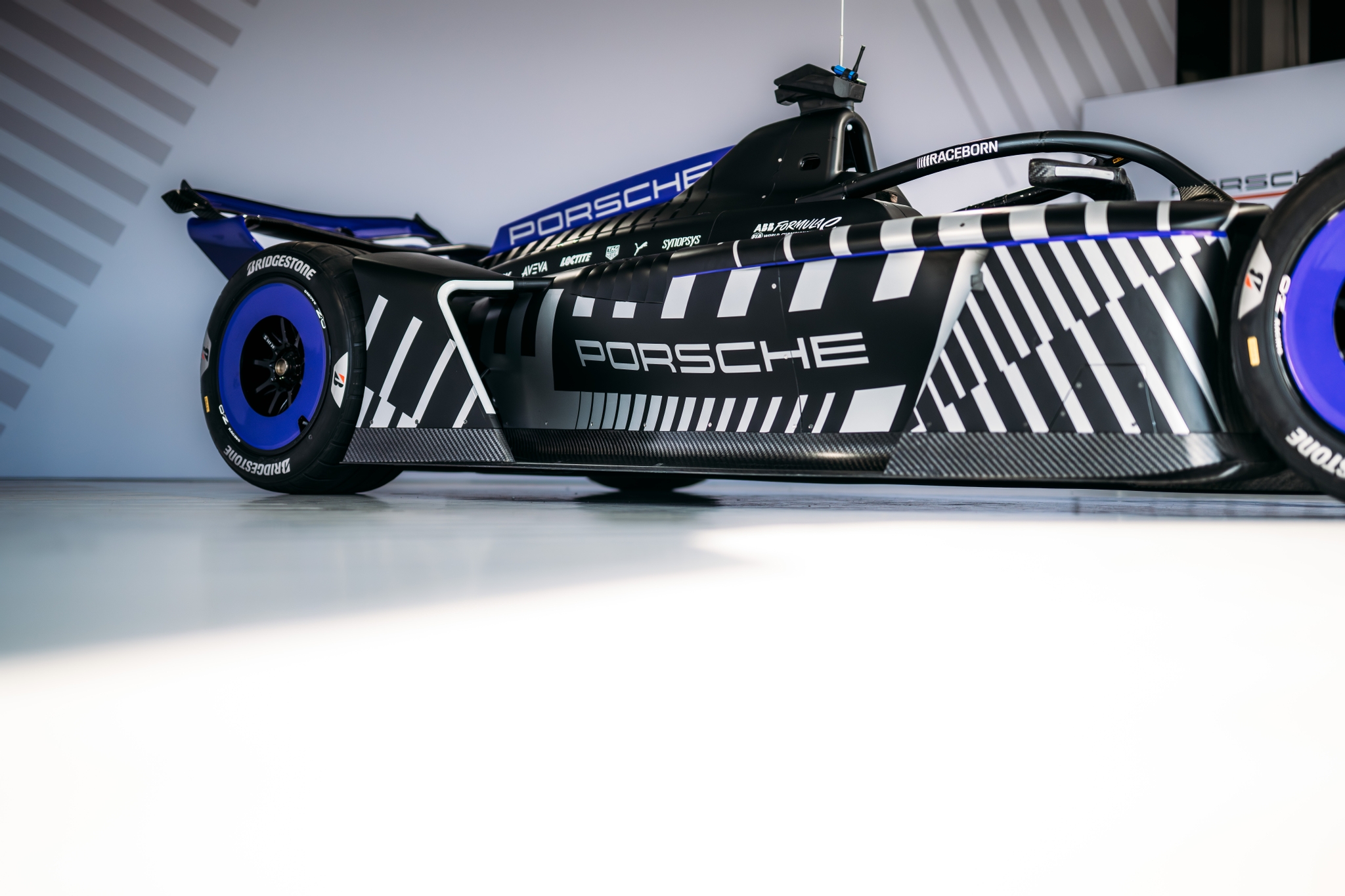 Foto: Jazz Vian / FIA Formula E Mediacentre