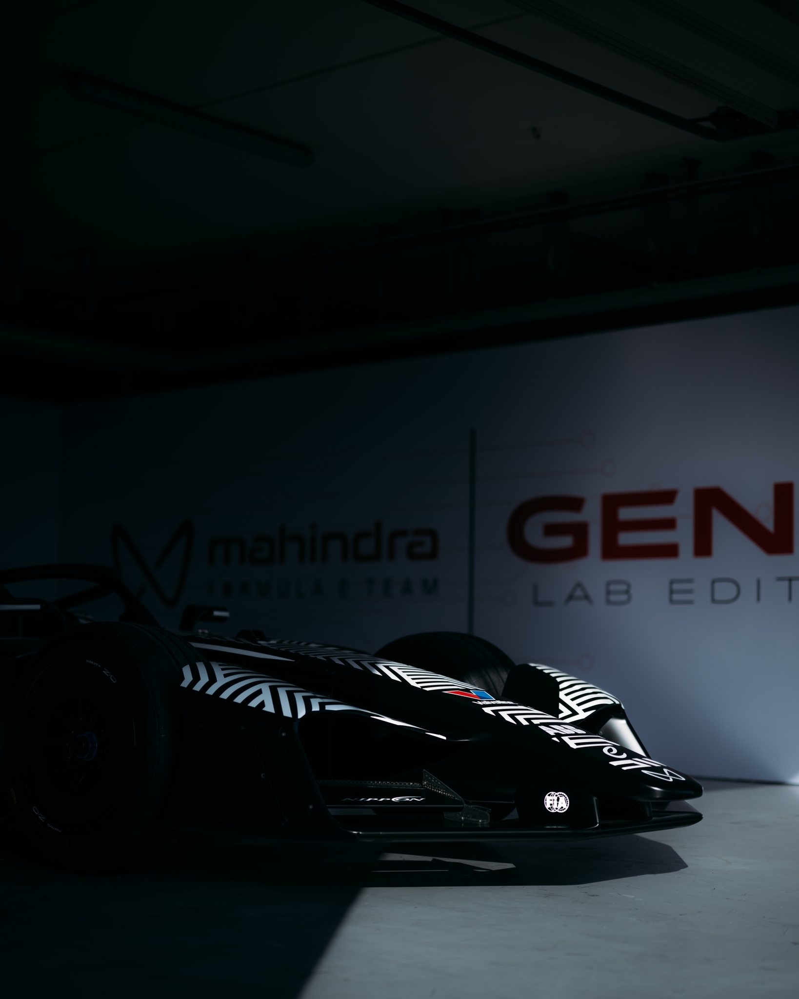 Foto: Jazz Vian / FIA Formula E Mediacentre