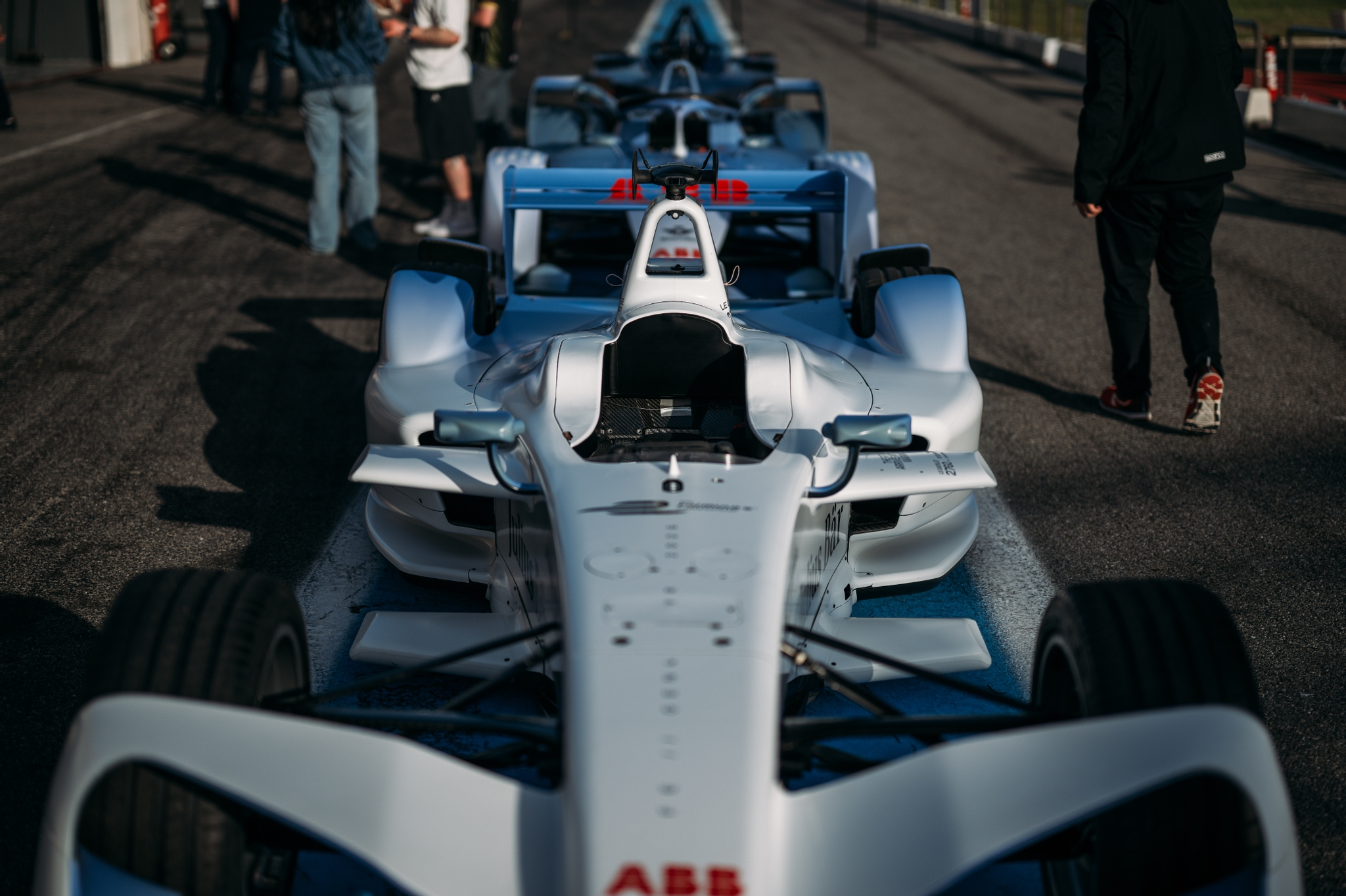 Foto: Jazz Vian / FIA Formula E Mediacentre