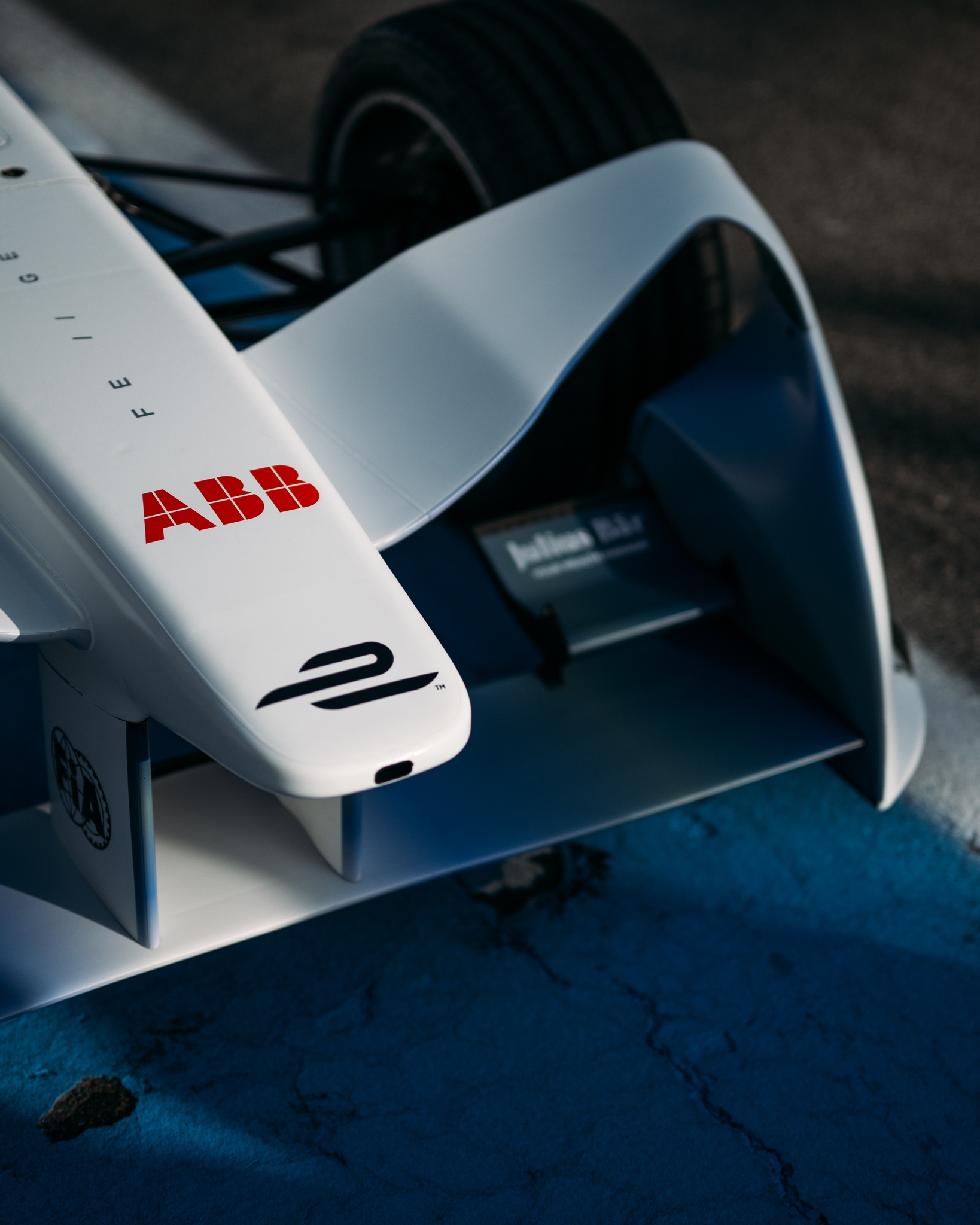 Foto: Jazz Vian / FIA Formula E Mediacentre