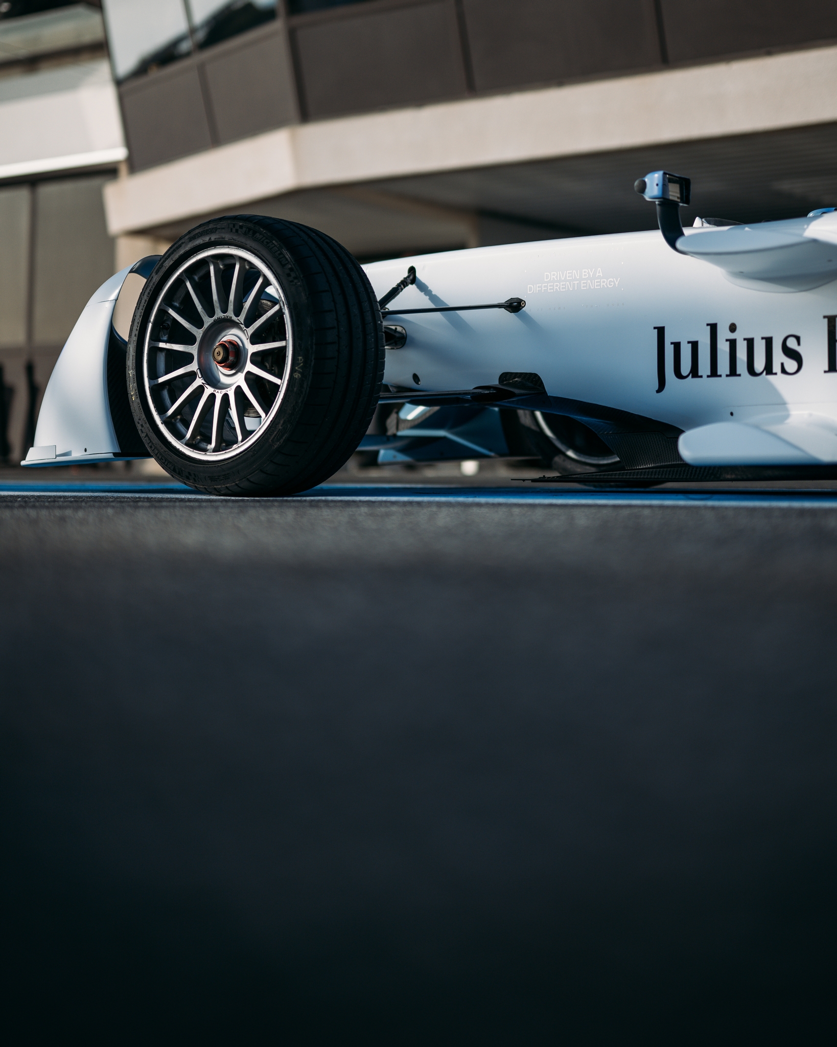 Foto: Jazz Vian / FIA Formula E Mediacentre