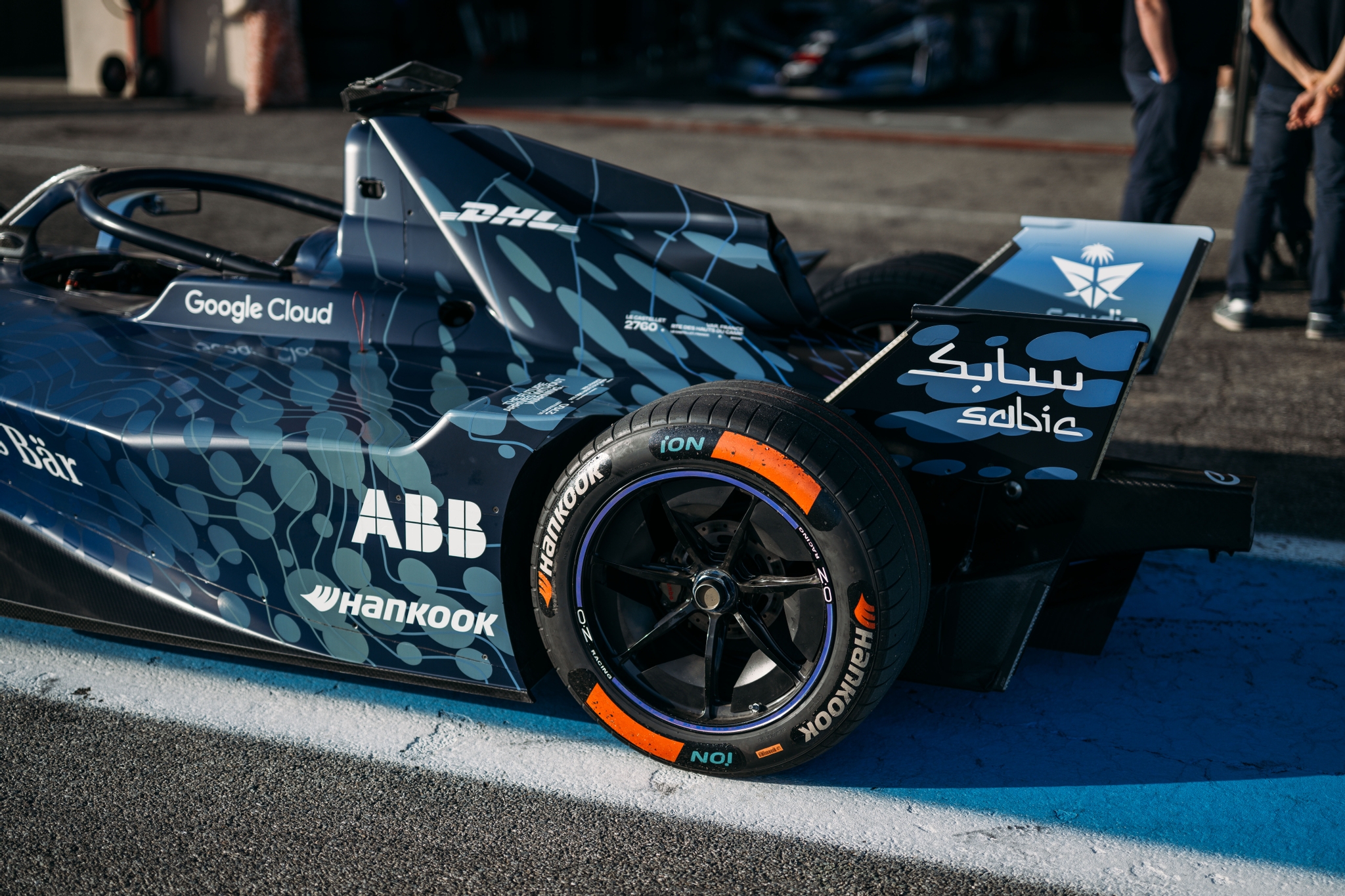 Foto: Jazz Vian / FIA Formula E Mediacentre