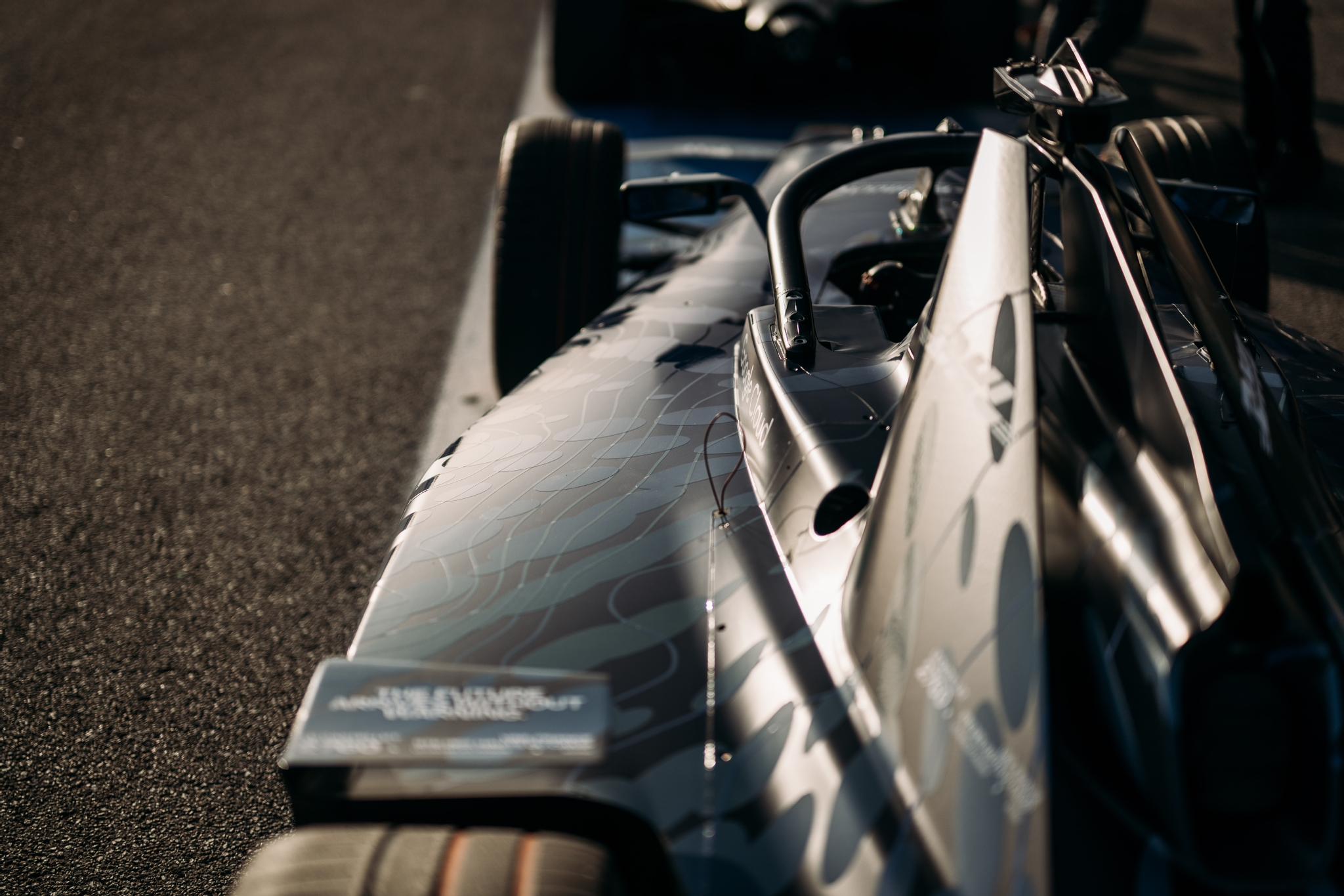Foto: Jazz Vian / FIA Formula E Mediacentre