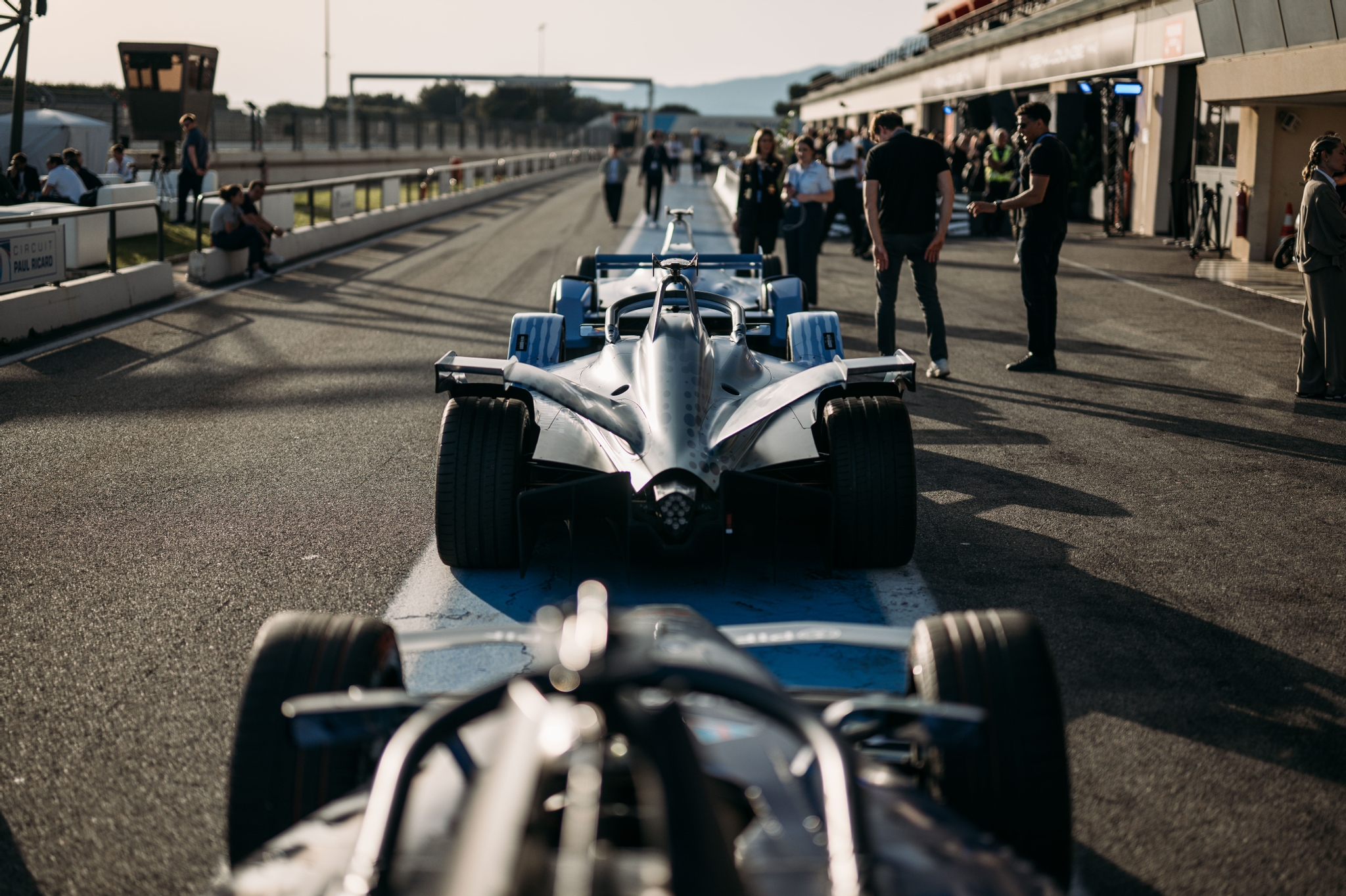 Foto: Jazz Vian / FIA Formula E Mediacentre